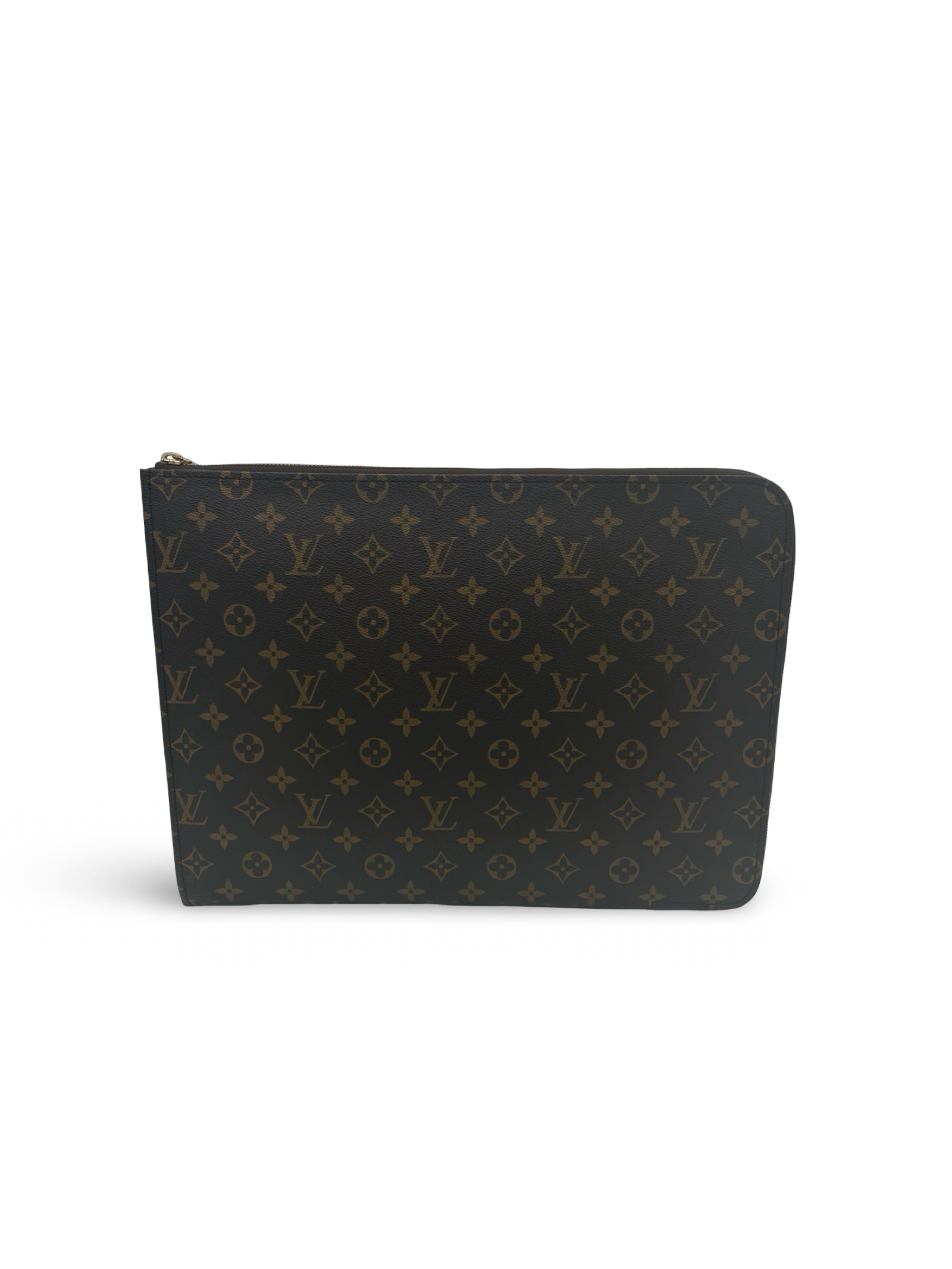 Louis Vuitton Monogram Poche Documents Portfolio Case 39