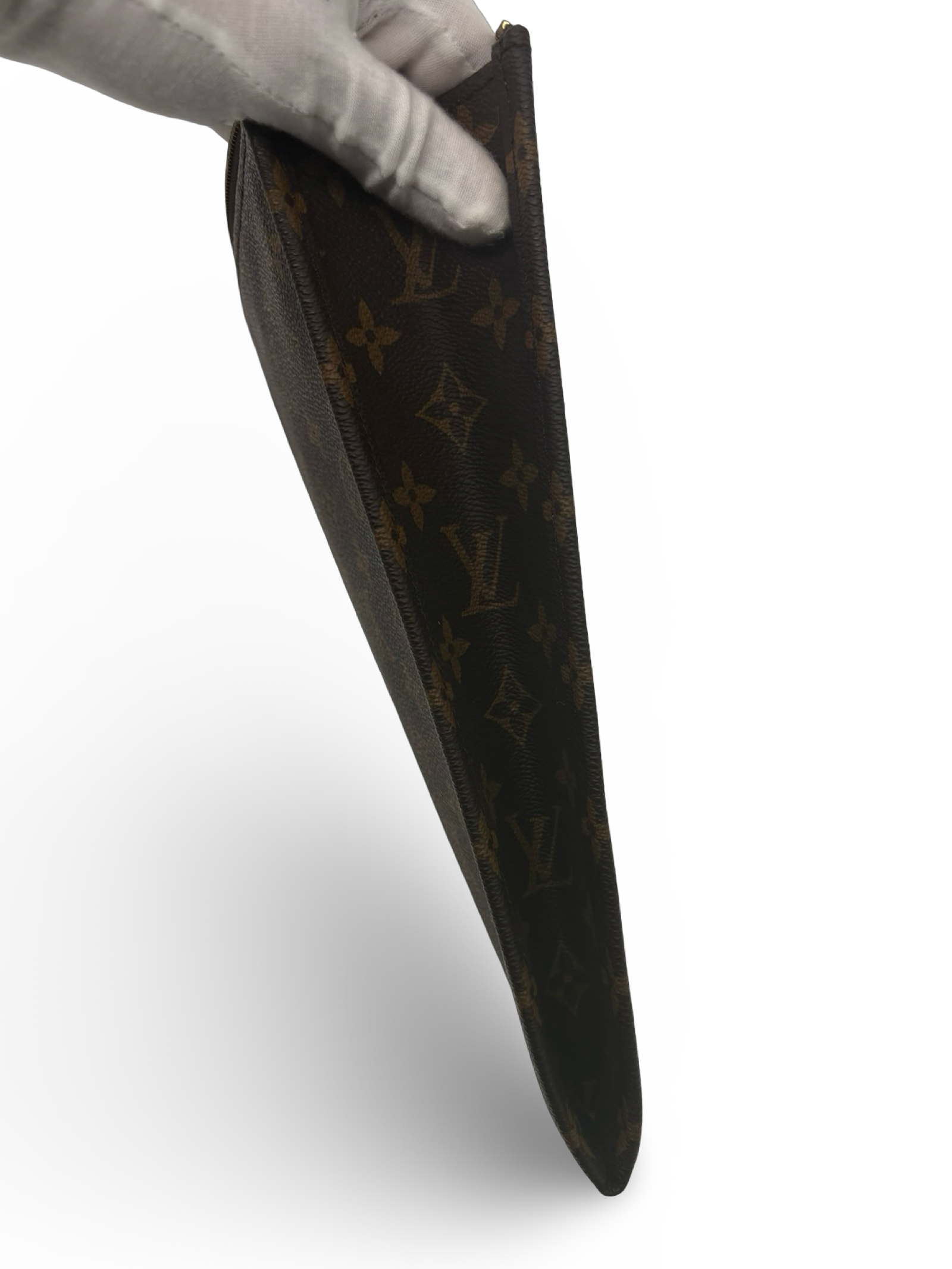 Louis Vuitton Monogram Poche Documents Portfolio Case 39 — image 14