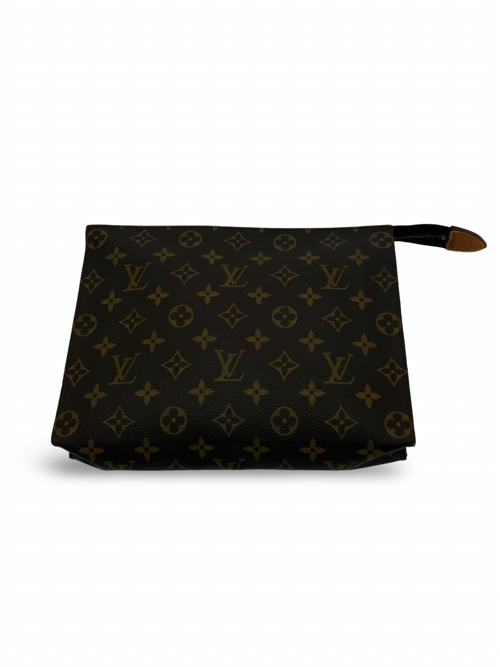 Louis Vuitton Brown Monogram Canvas Toiletry 26 Pouch — image 11
