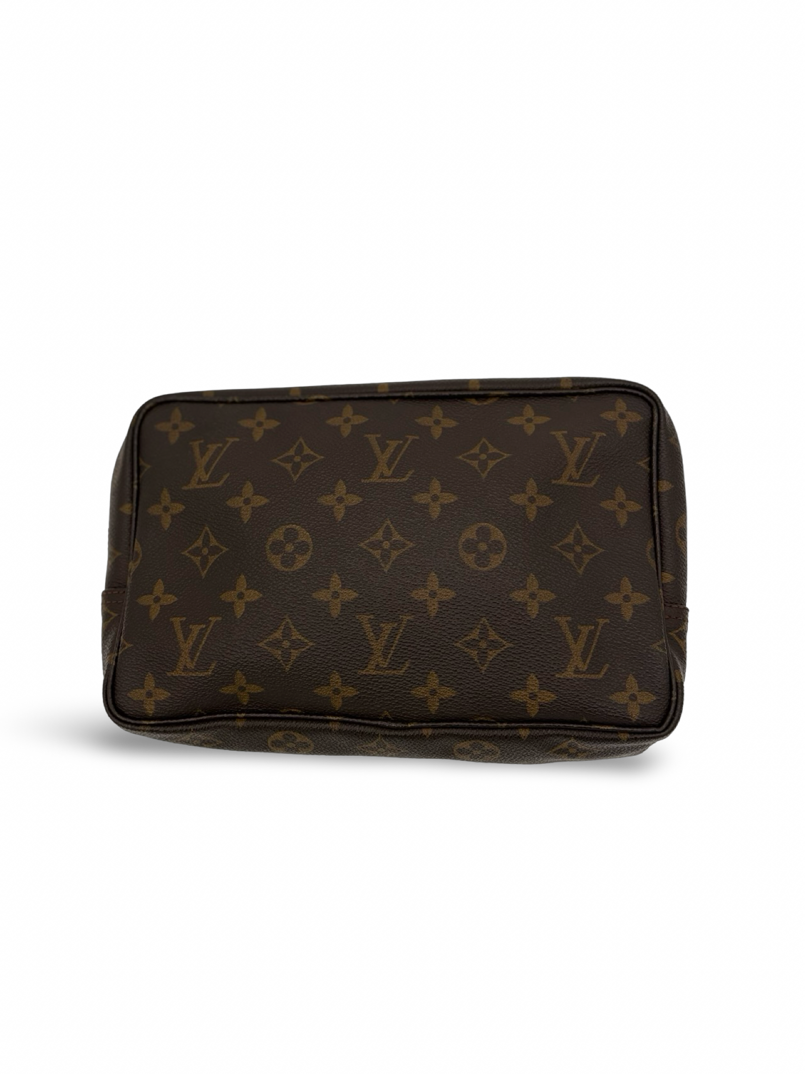 Louis Vuitton Trousse Toilette 23 Brown Monogram Canvas Bag — image 3