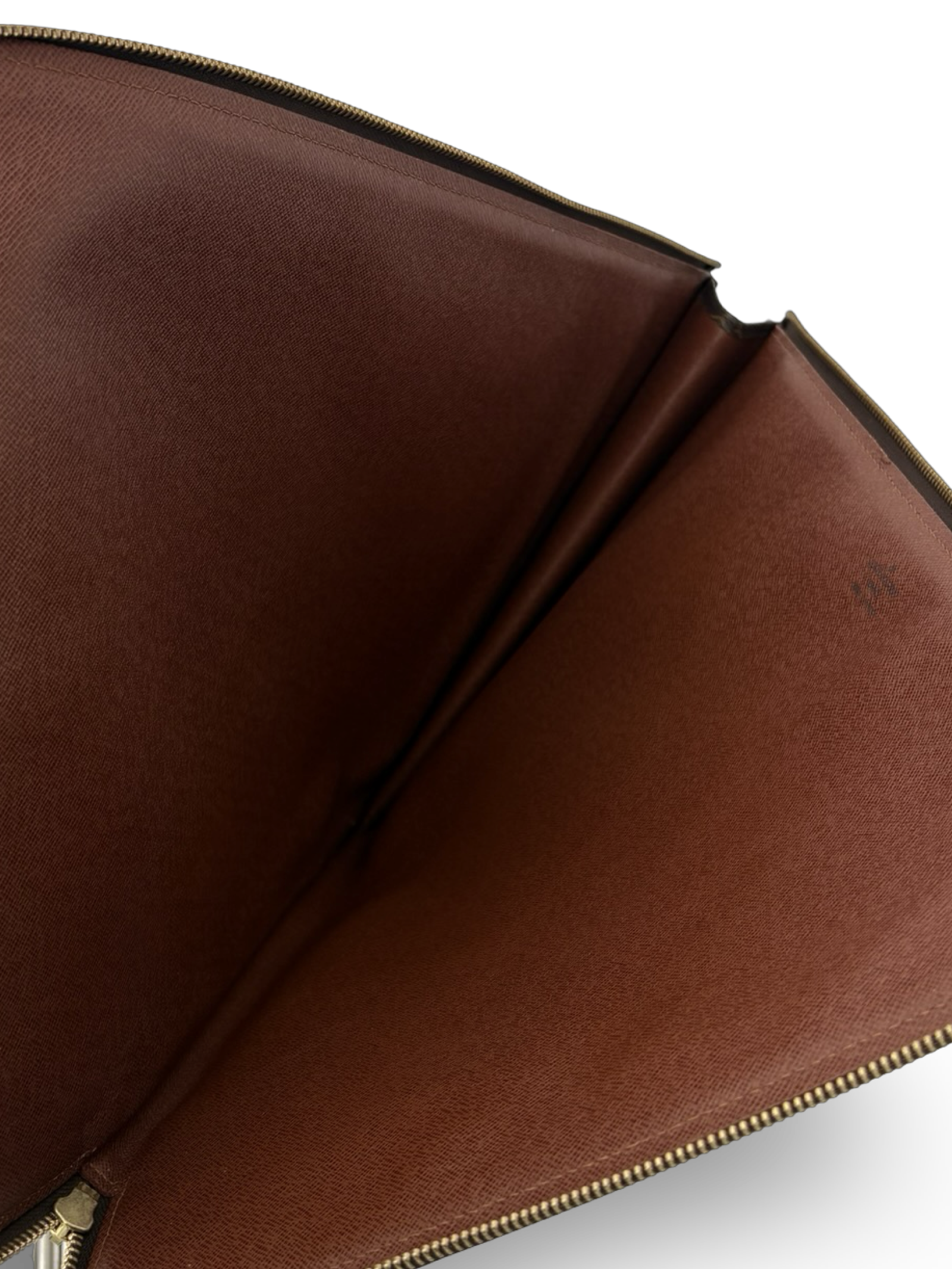 Louis Vuitton Monogram Poche Documents Portfolio Case 39 — image 10
