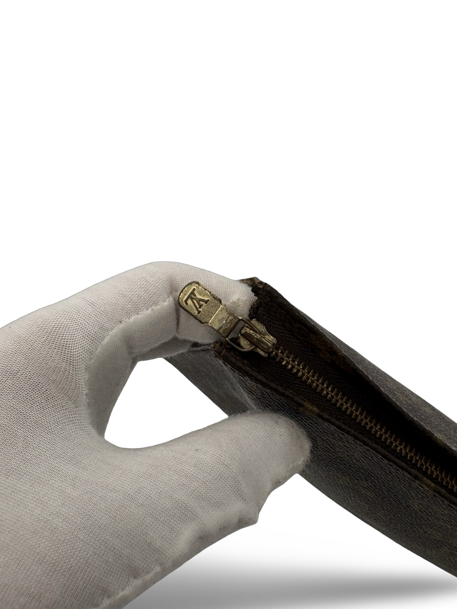 Louis Vuitton Brown Monogram Canvas Toiletry 26 Pouch — image 6