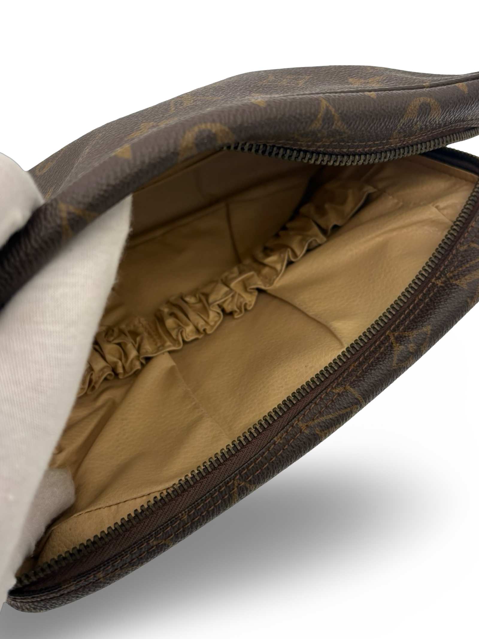 Louis Vuitton Trousse Toilette 23 Brown Monogram Canvas Bag — image 18