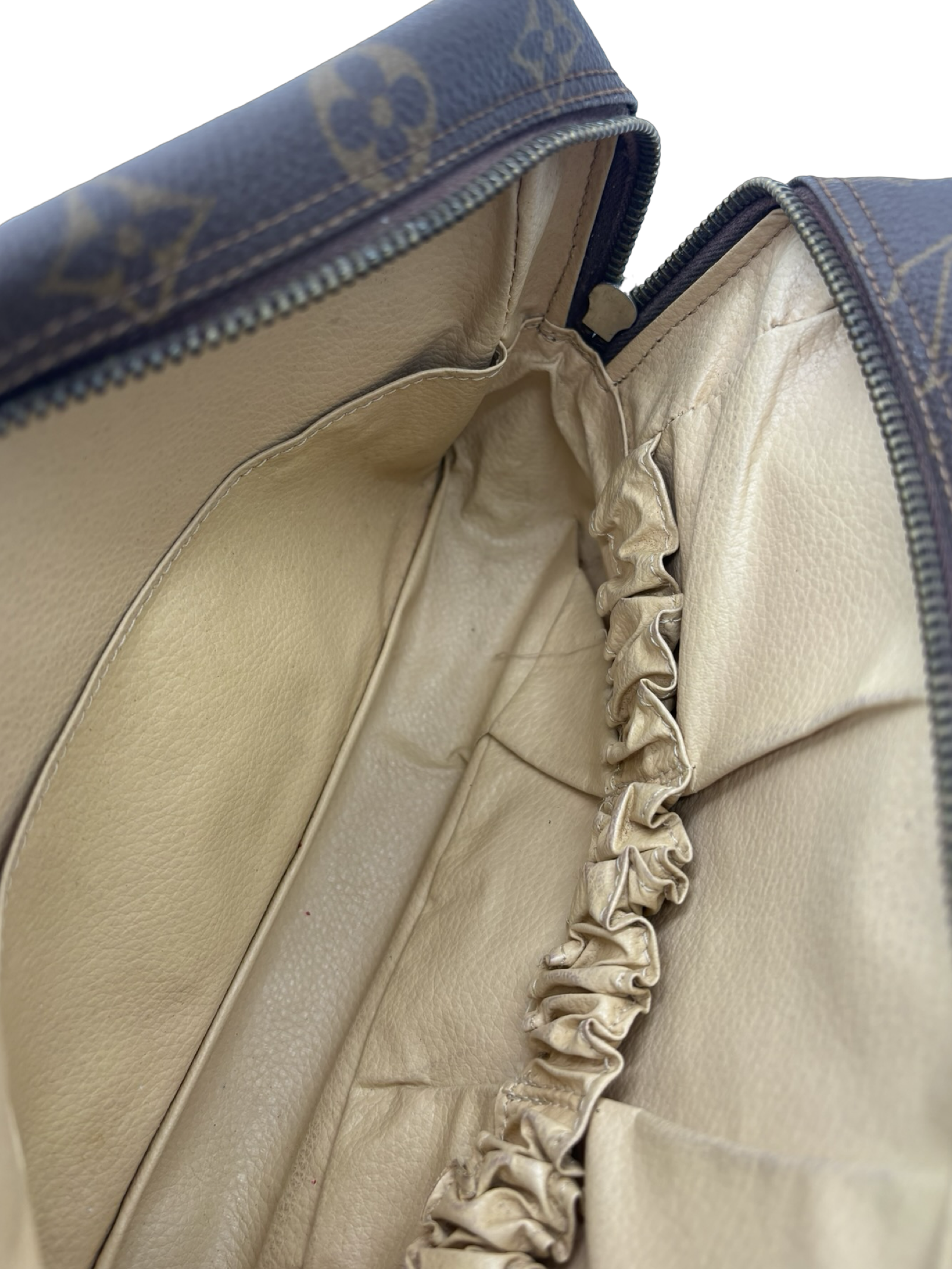 Louis Vuitton Trousse Toilette 23 Brown Monogram Canvas Bag — image 15