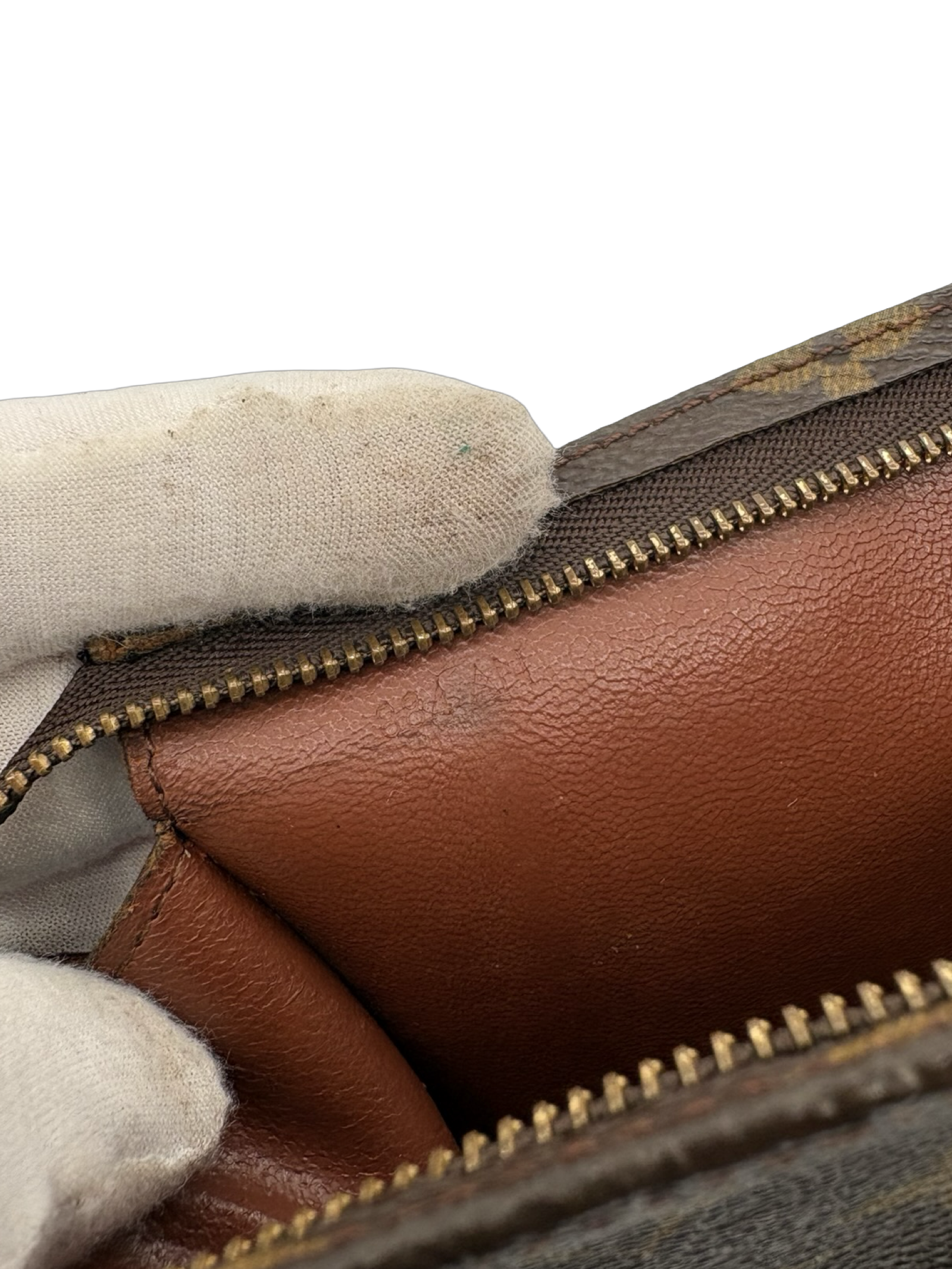 Louis Vuitton Brown Monogram Canvas Toiletry 26 Pouch — image 13