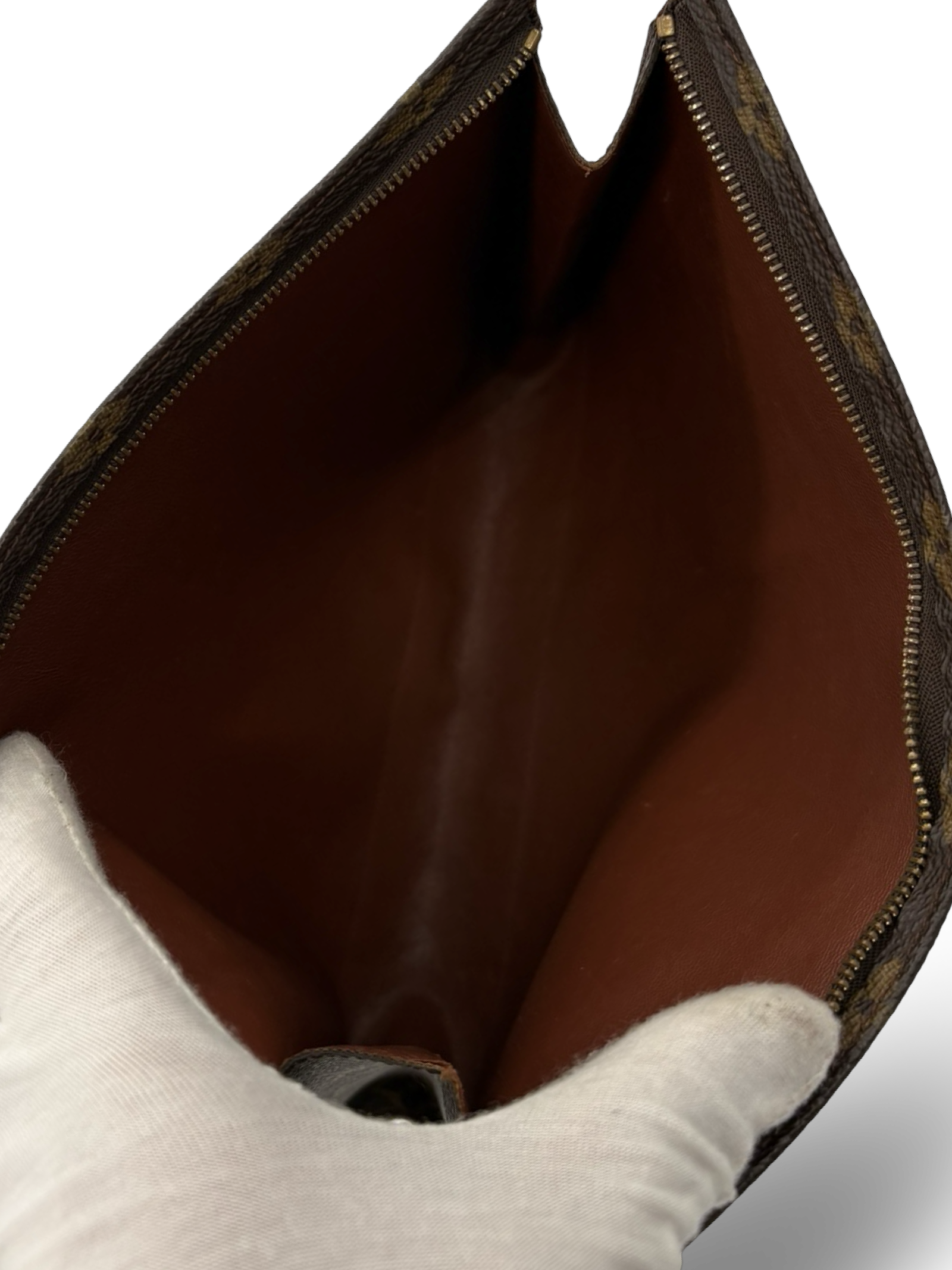 Louis Vuitton Brown Monogram Canvas Toiletry 26 Pouch — image 12