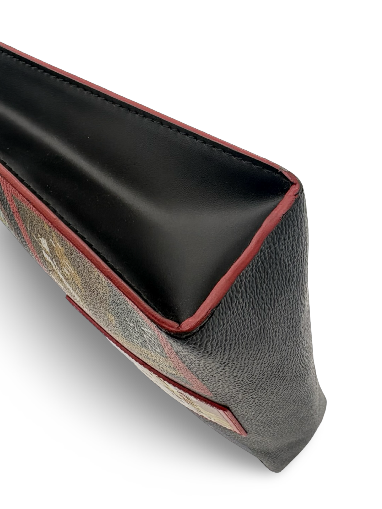 Louis Vuitton Damier Graphite Pochette Rare Alps Edition Voyage — image 11