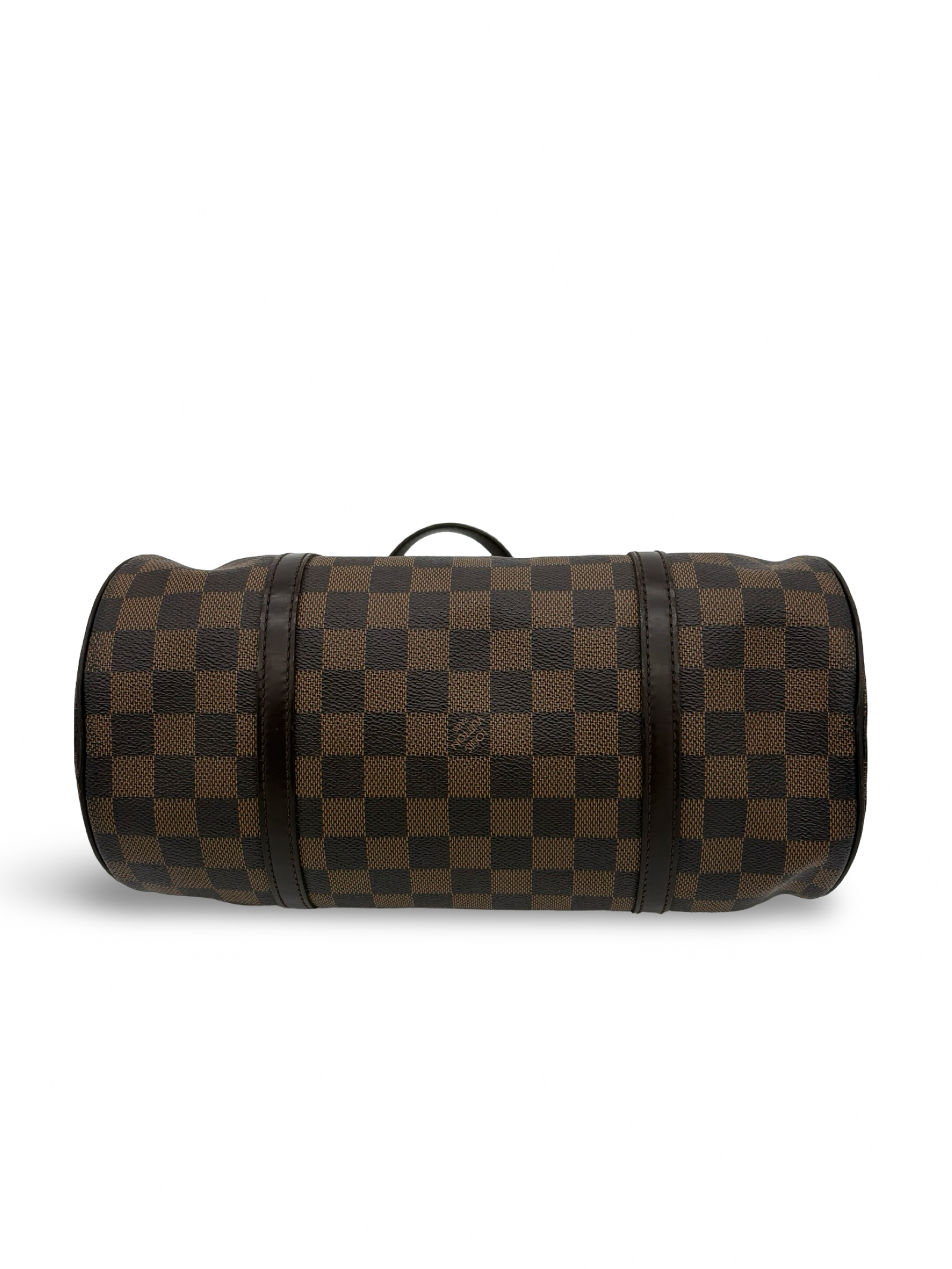 Louis Vuitton Damier Ebene Papillon 30 Handbag with Pouch — image 6