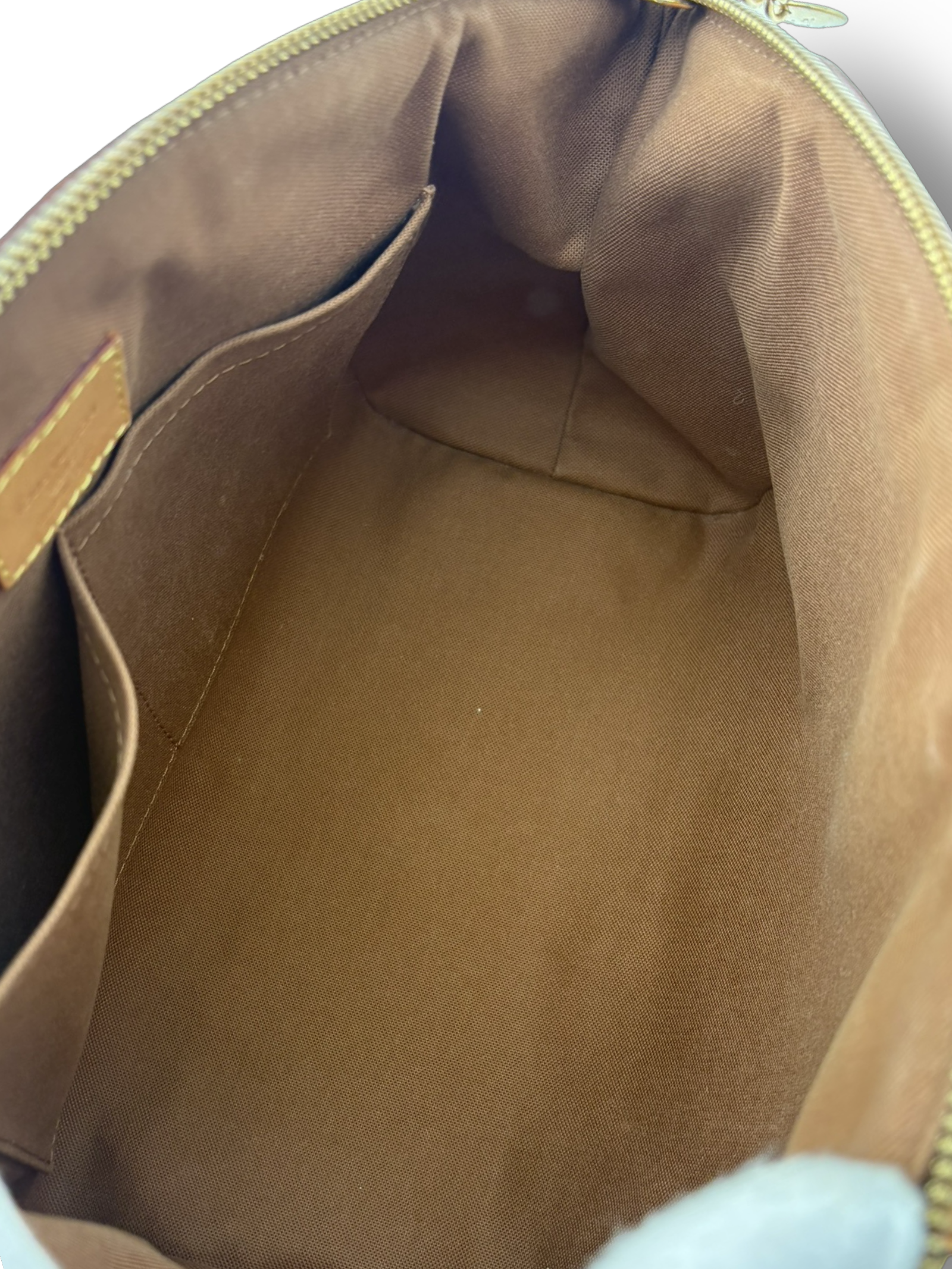 Louis Vuitton Tivoli PM Brown Monogram Canvas Shoulder / Handbag — image 15
