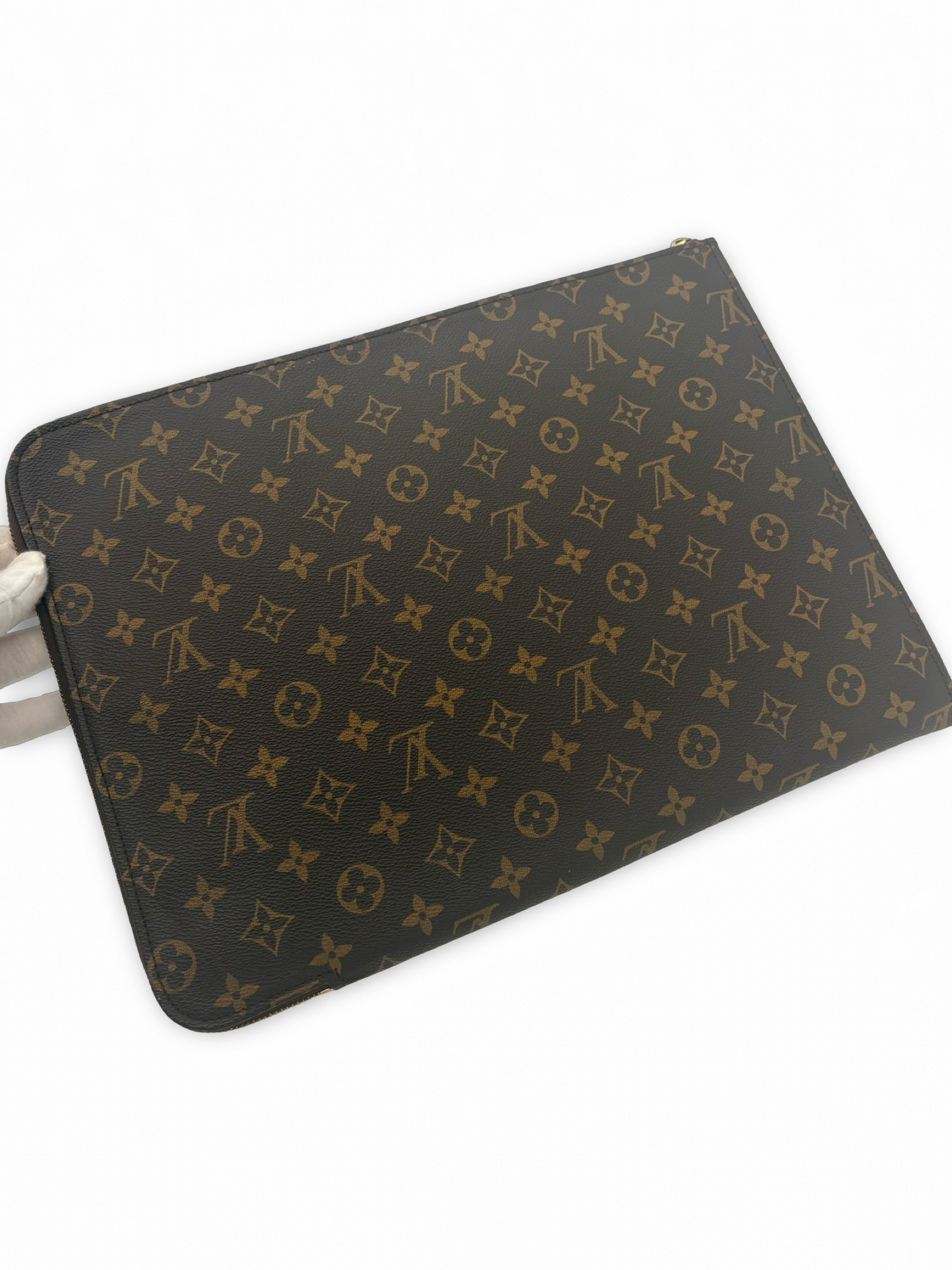 Louis Vuitton Monogram Poche Documents Portfolio Case 39 — image 7