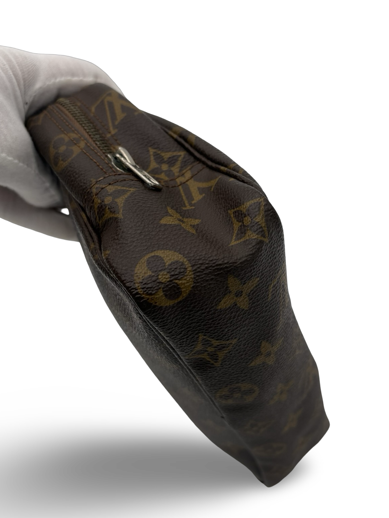 Louis Vuitton Trousse Toilette 23 Brown Monogram Canvas Bag — image 12