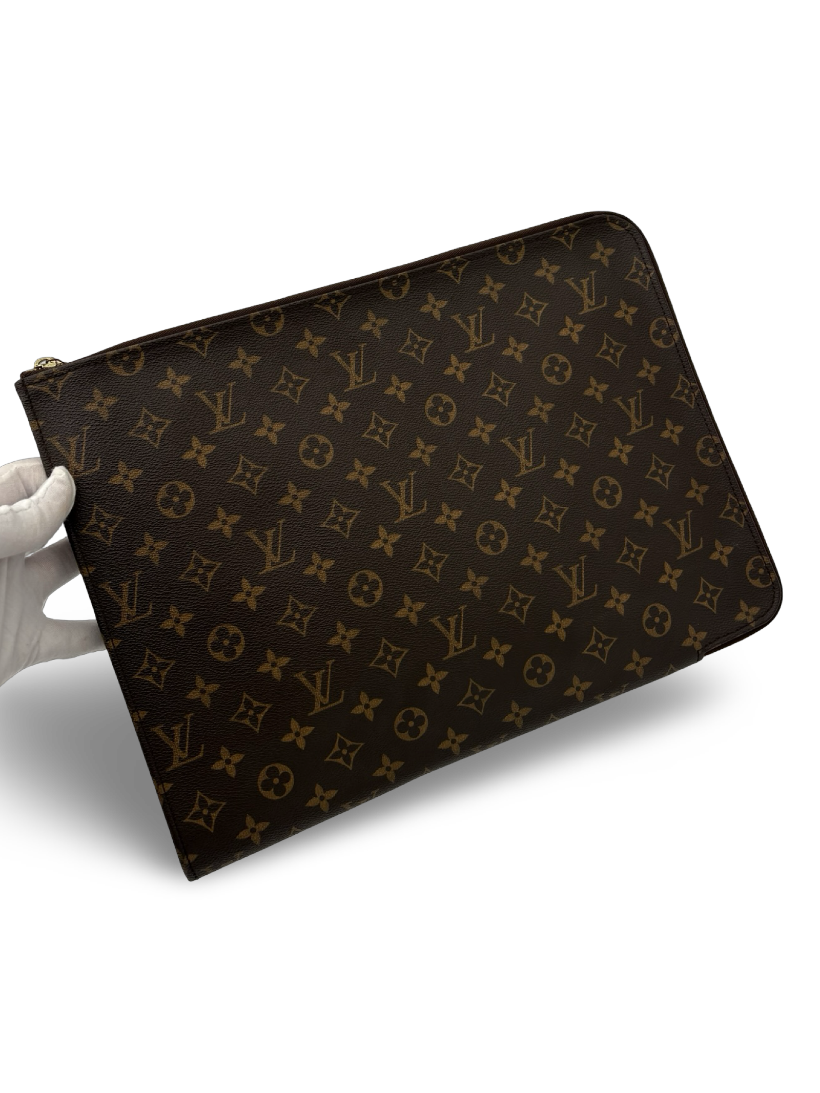 Louis Vuitton Monogram Poche Documents Portfolio Case 39 — image 3