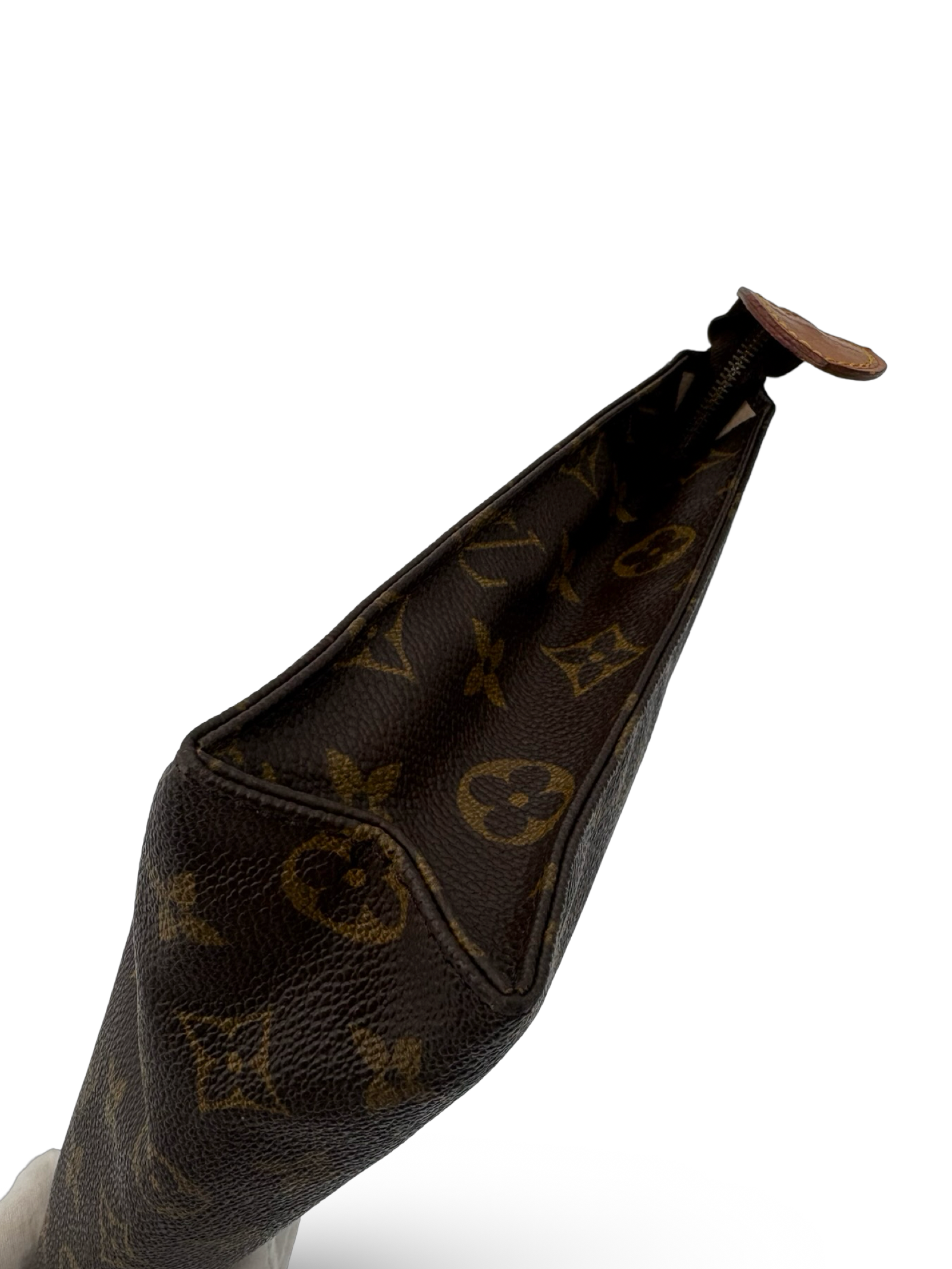 Louis Vuitton Brown Monogram Canvas Toiletry 26 Pouch — image 7