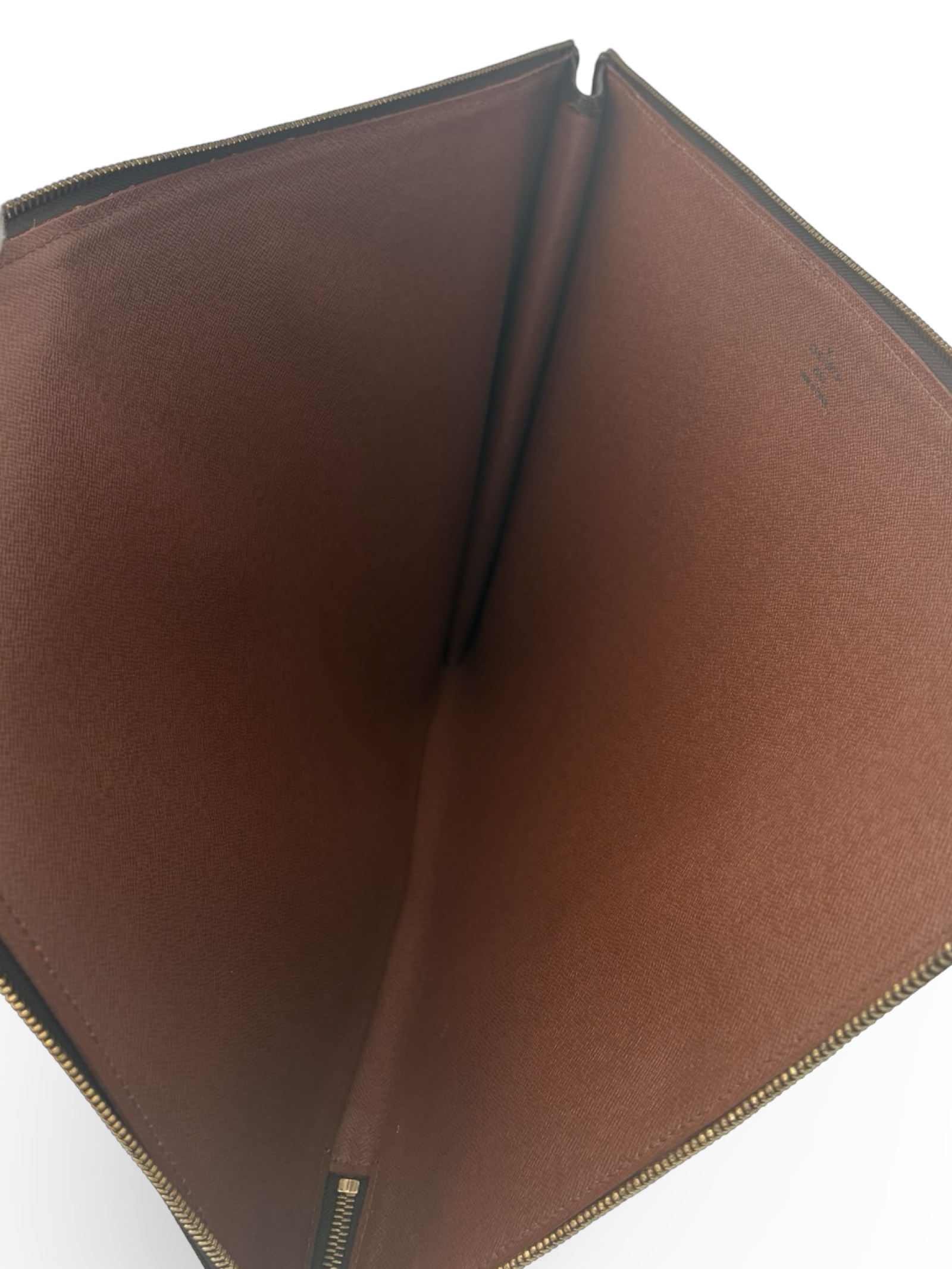 Louis Vuitton Monogram Poche Documents Portfolio Case 39 — image 11