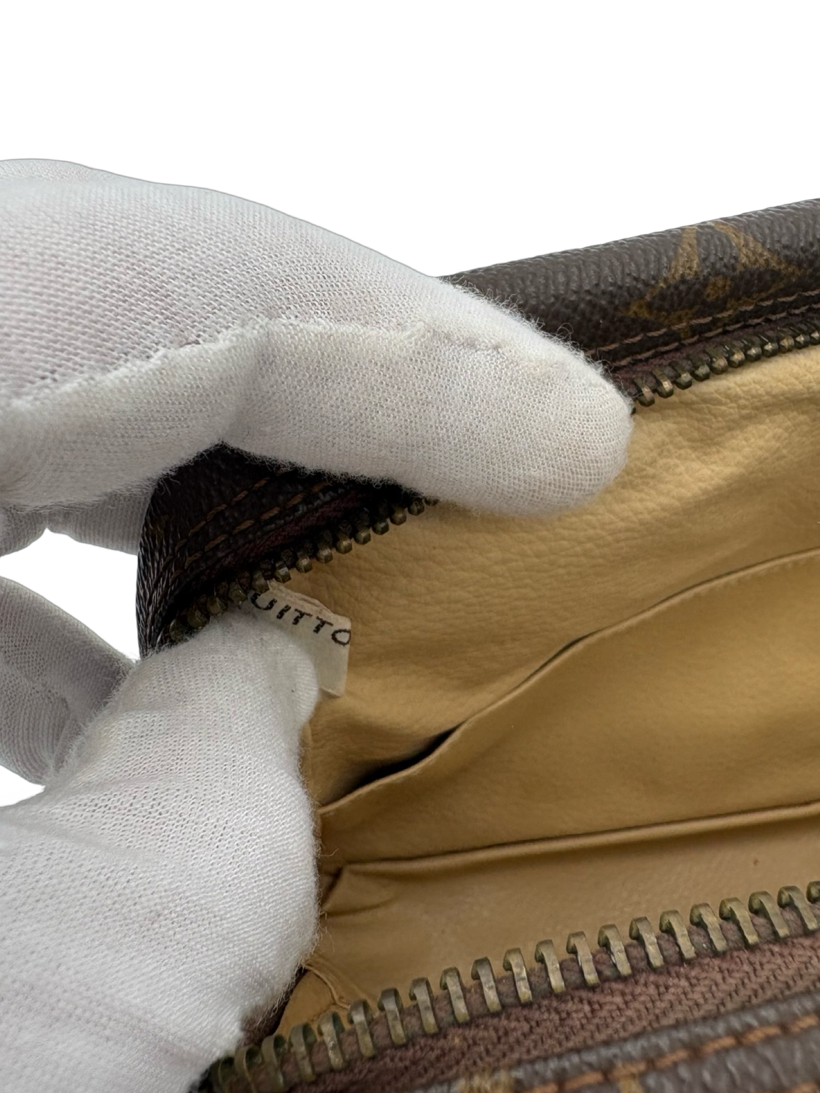 Louis Vuitton Trousse Toilette 23 Brown Monogram Canvas Bag — image 17