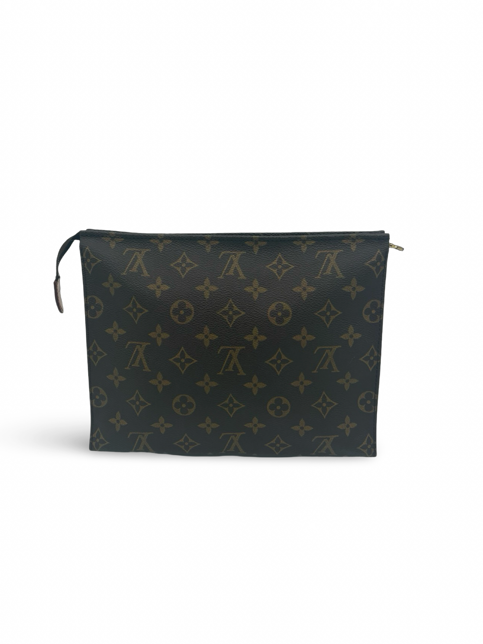 Louis Vuitton Brown Monogram Canvas Toiletry 26 Pouch