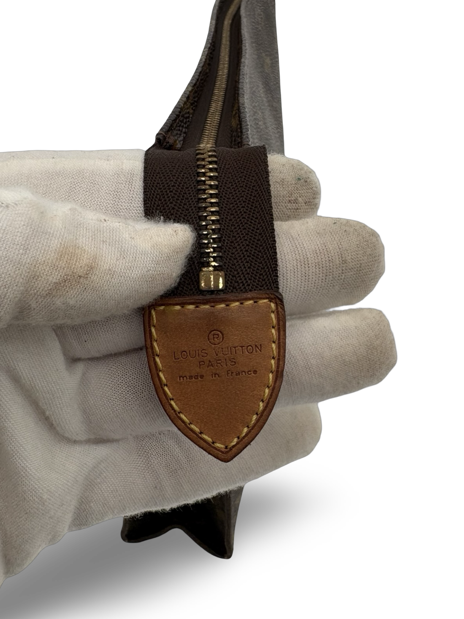 Louis Vuitton Brown Monogram Canvas Toiletry 26 Pouch — image 7