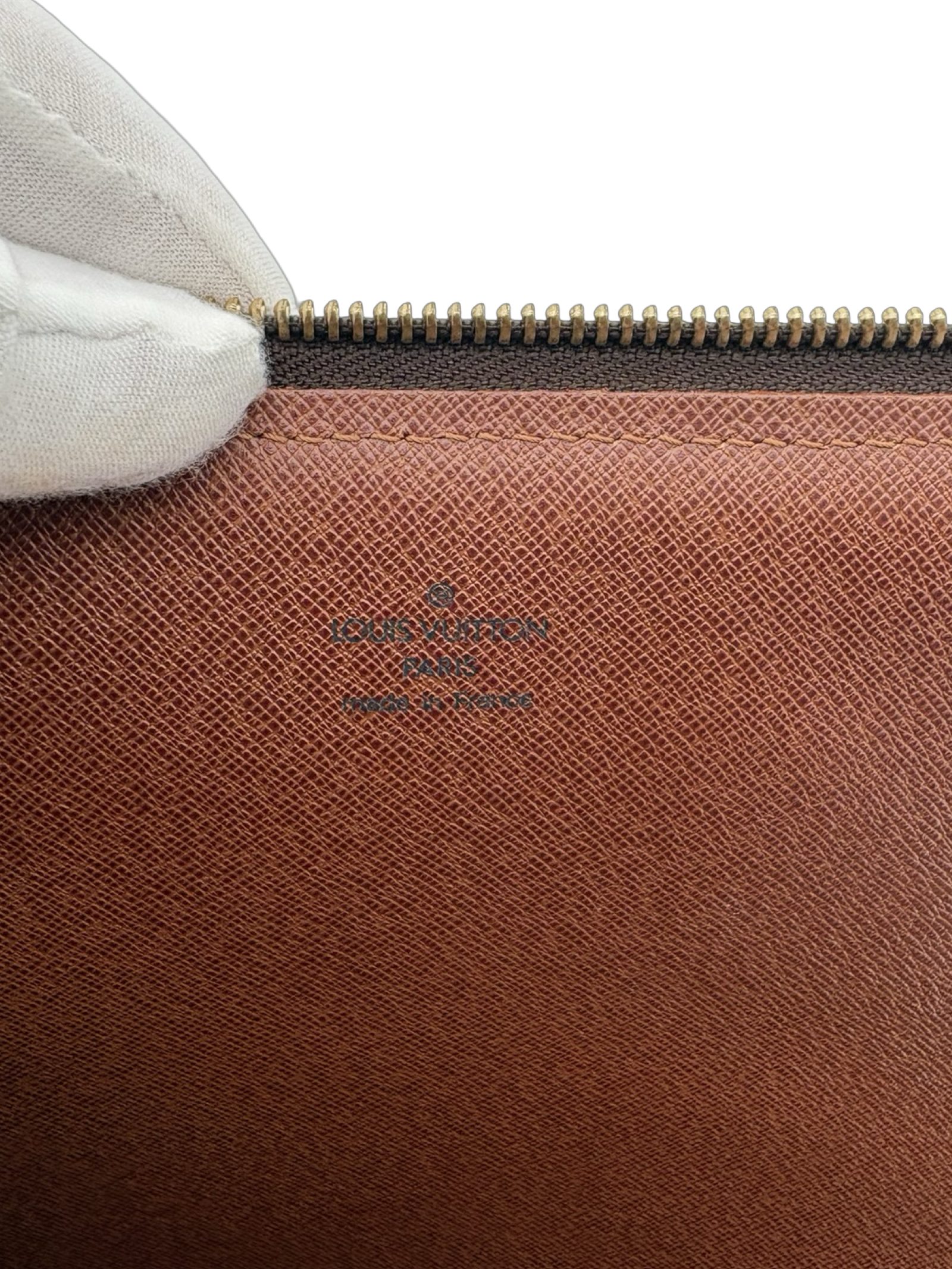 Louis Vuitton Monogram Poche Documents Portfolio Case 39 — image 11