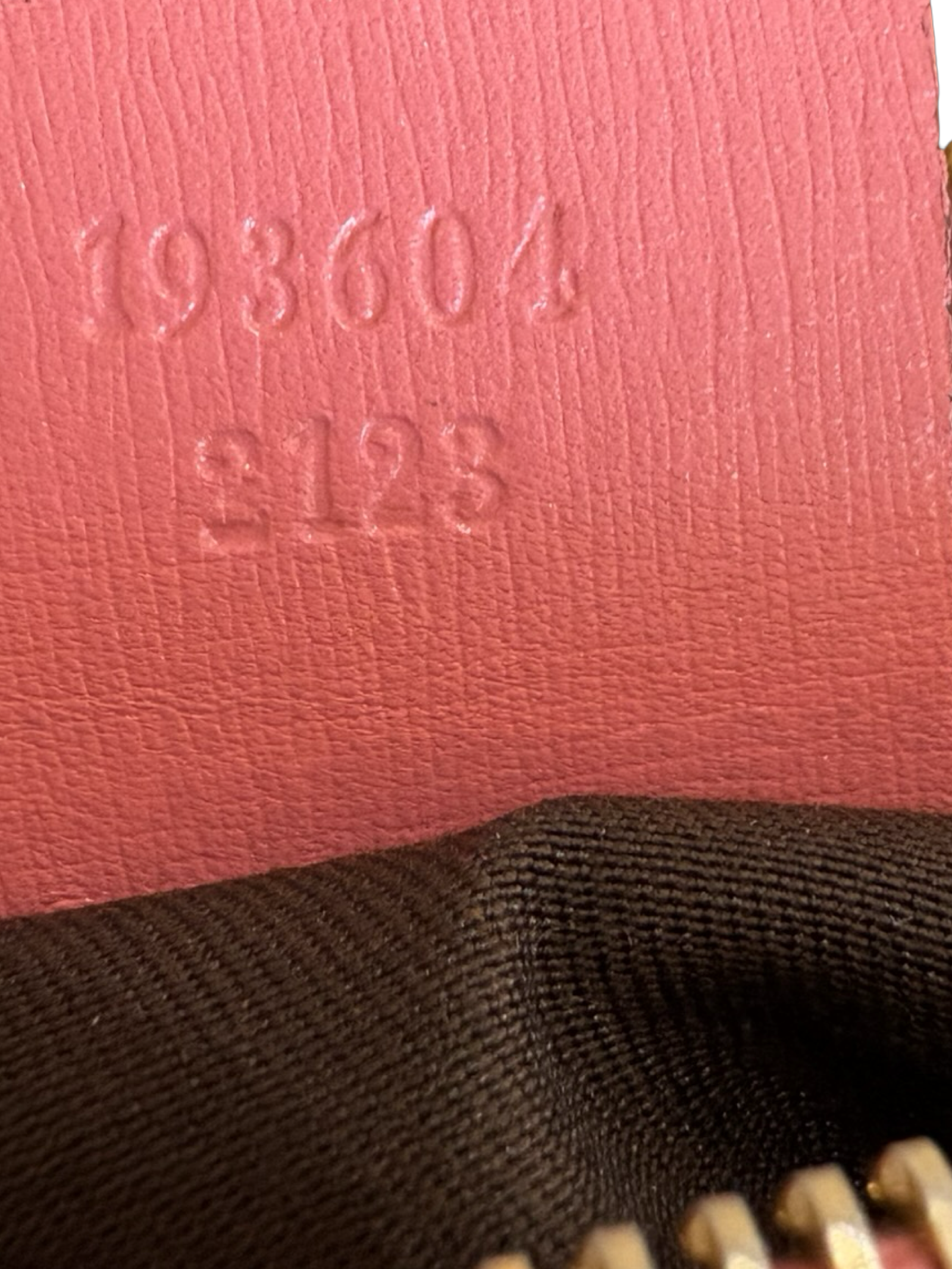 Gucci Mini Boston GG Canvas Pink Handbag — image 16