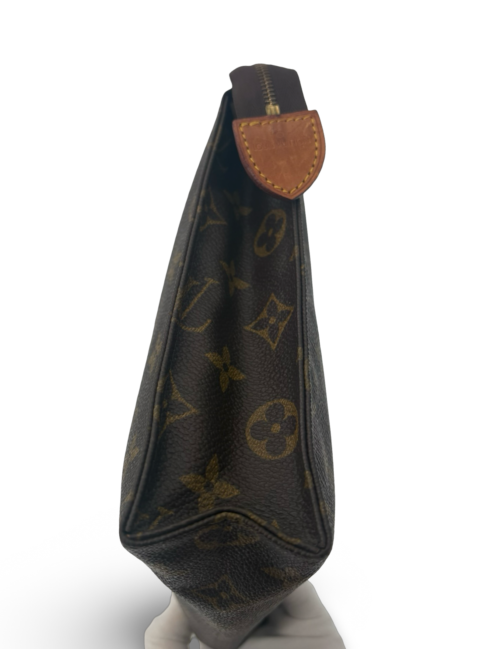 Louis Vuitton Brown Monogram Canvas Toiletry 26 Pouch — image 8