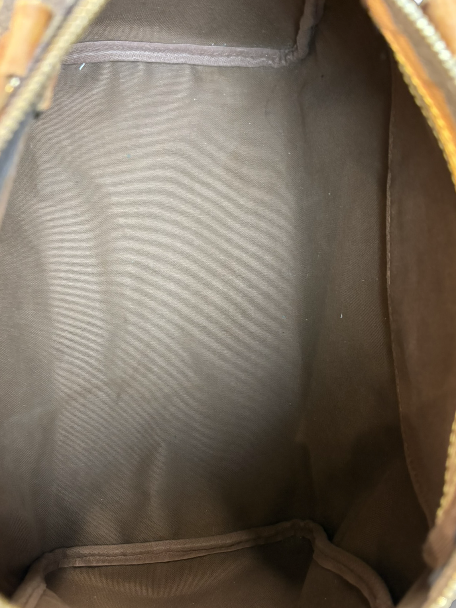 Louis Vuitton Speedy 30 Brown Monogram Canvas Handbag — image 14