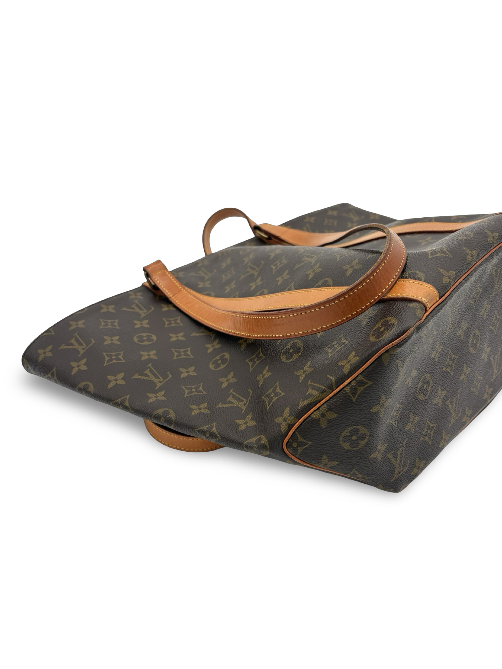 Louis Vuitton Brown Monogram Sac Shopping Tote — image 5