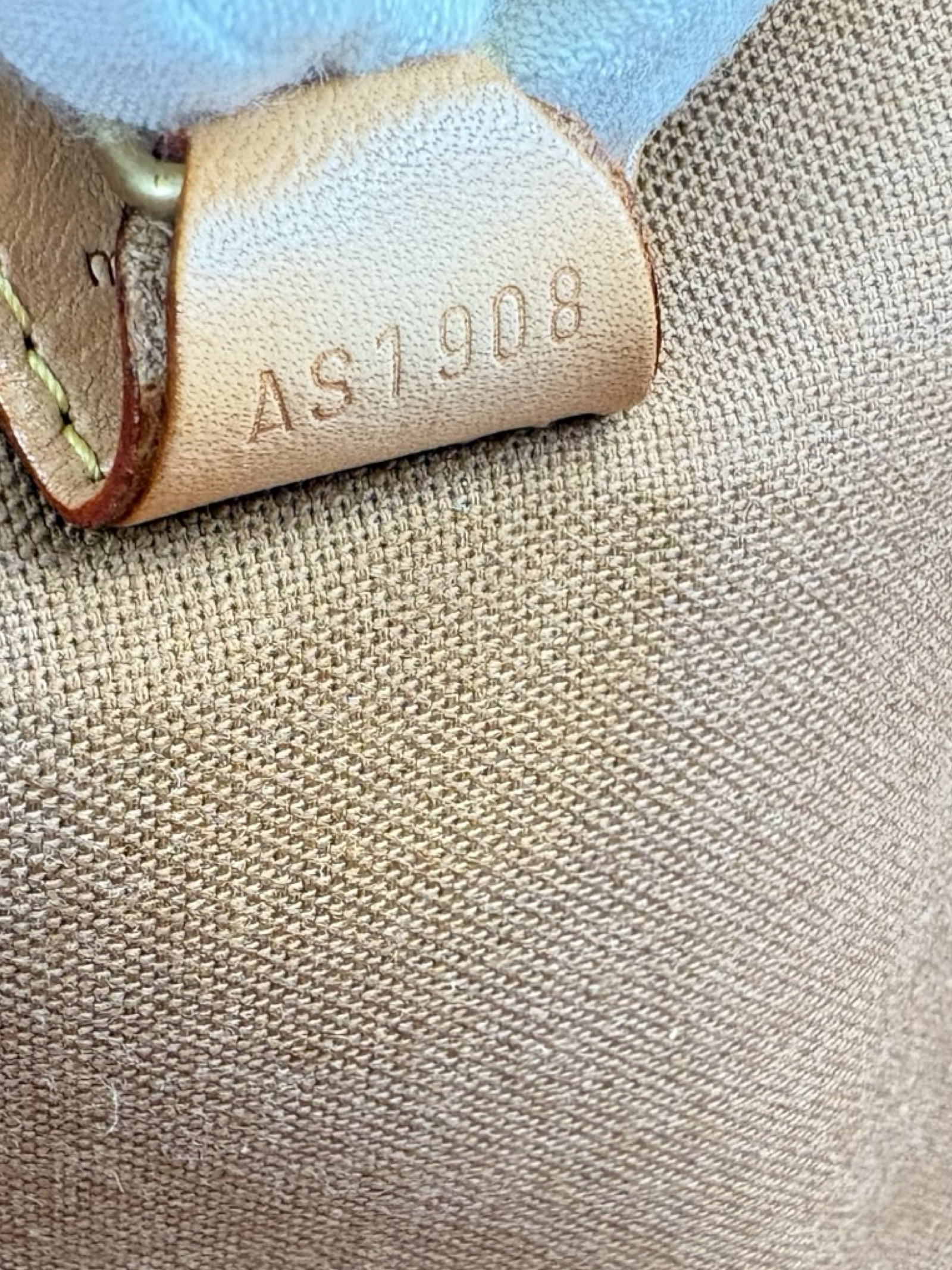Louis Vuitton Ellipse MM Brown Monogram Canvas Handbag — image 17