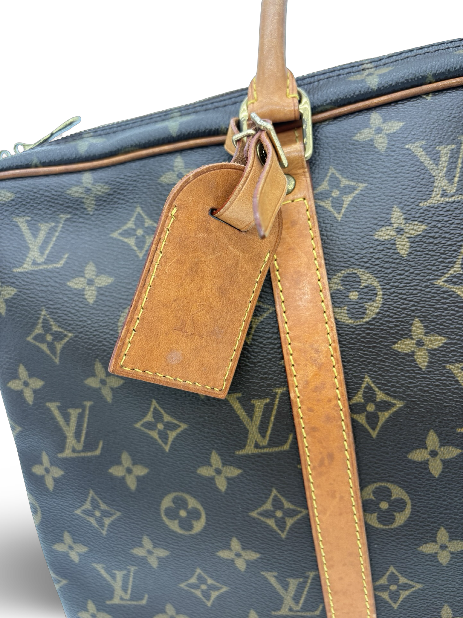 Louis Vuitton Brown Monogram Canvas Porte Documents Voyage Business Bag — image 5