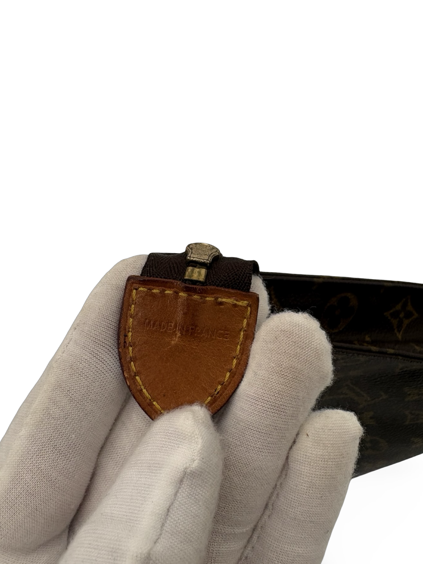 Louis Vuitton Brown Monogram Canvas Toiletry 26 Pouch — image 12