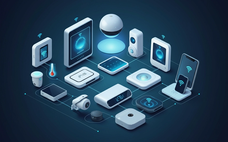 Internet of Things: Connecting the Physical World