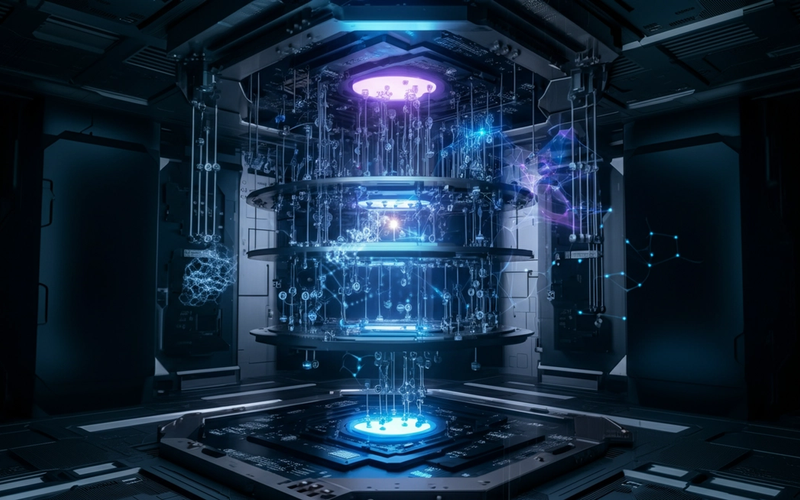 Quantum Computing: The Computing Revolution