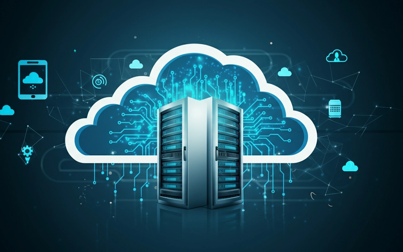 Cloud Computing: Transforming Business Infrastructure