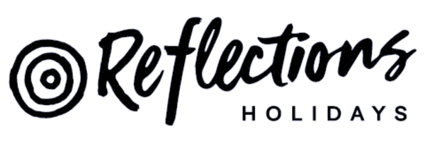 Reflections Holidays logo