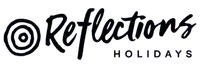 Reflections Holidays logo
