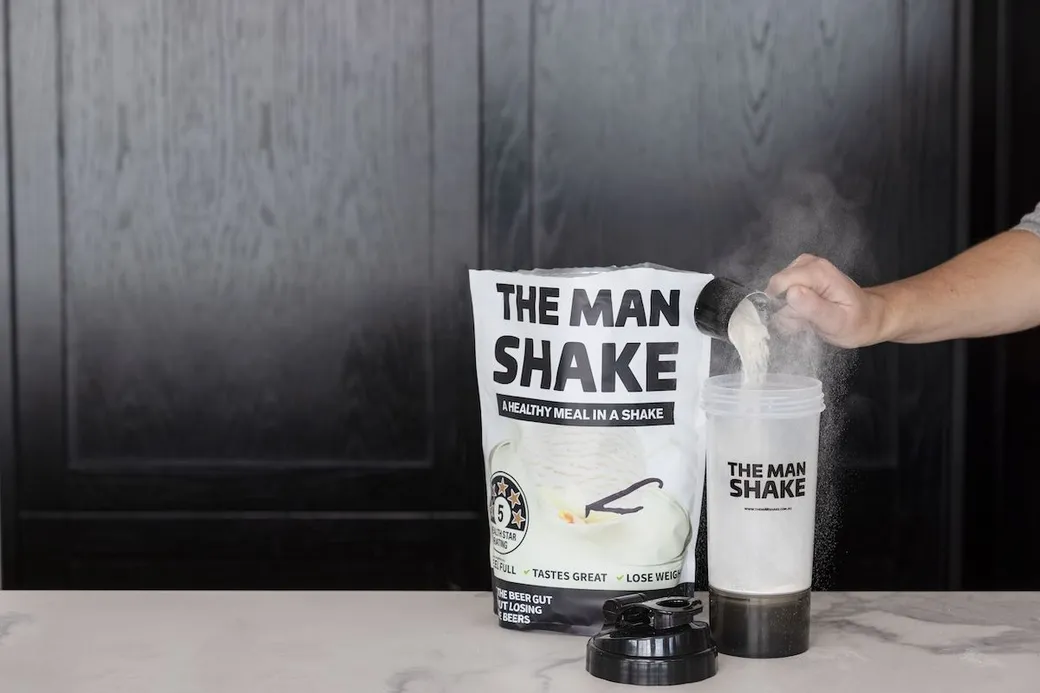 The Man Shake
