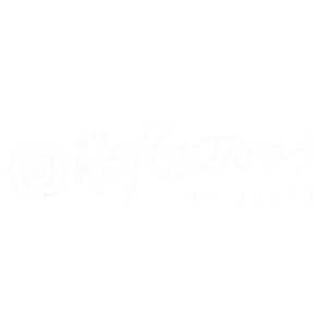 Reflections Holiday Logo