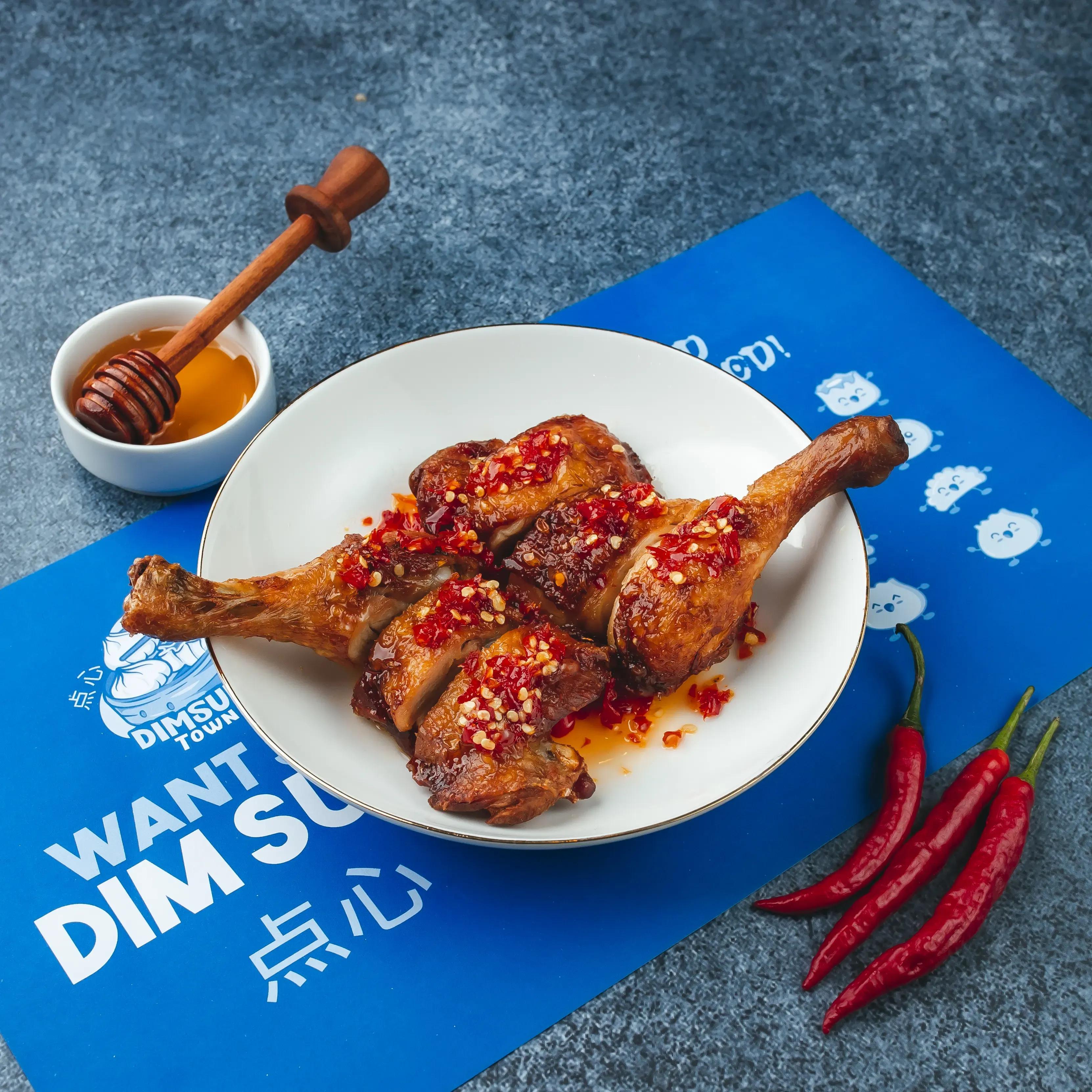 Hong Kong Fried Chicken 