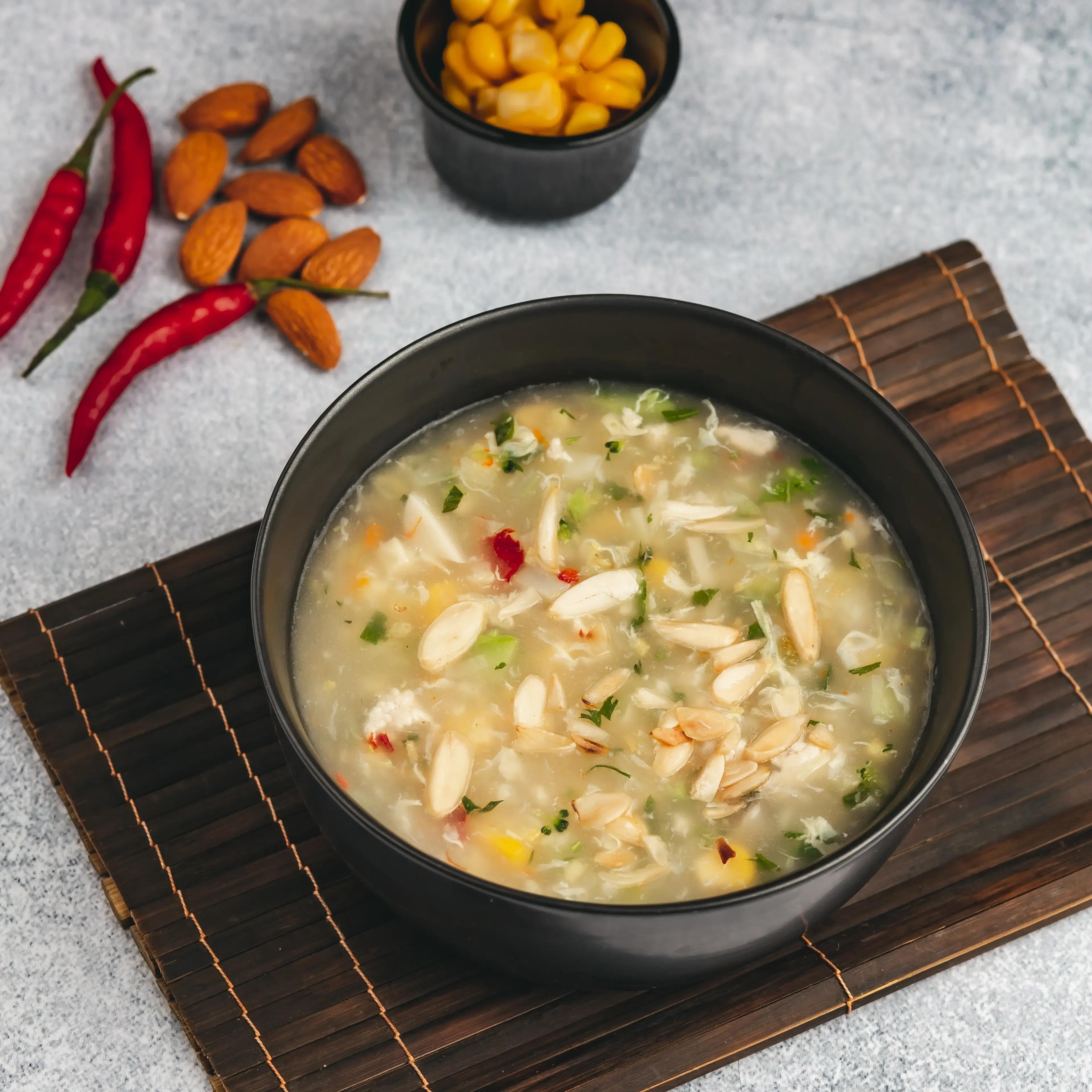 "10" Treasure Chicken Soup