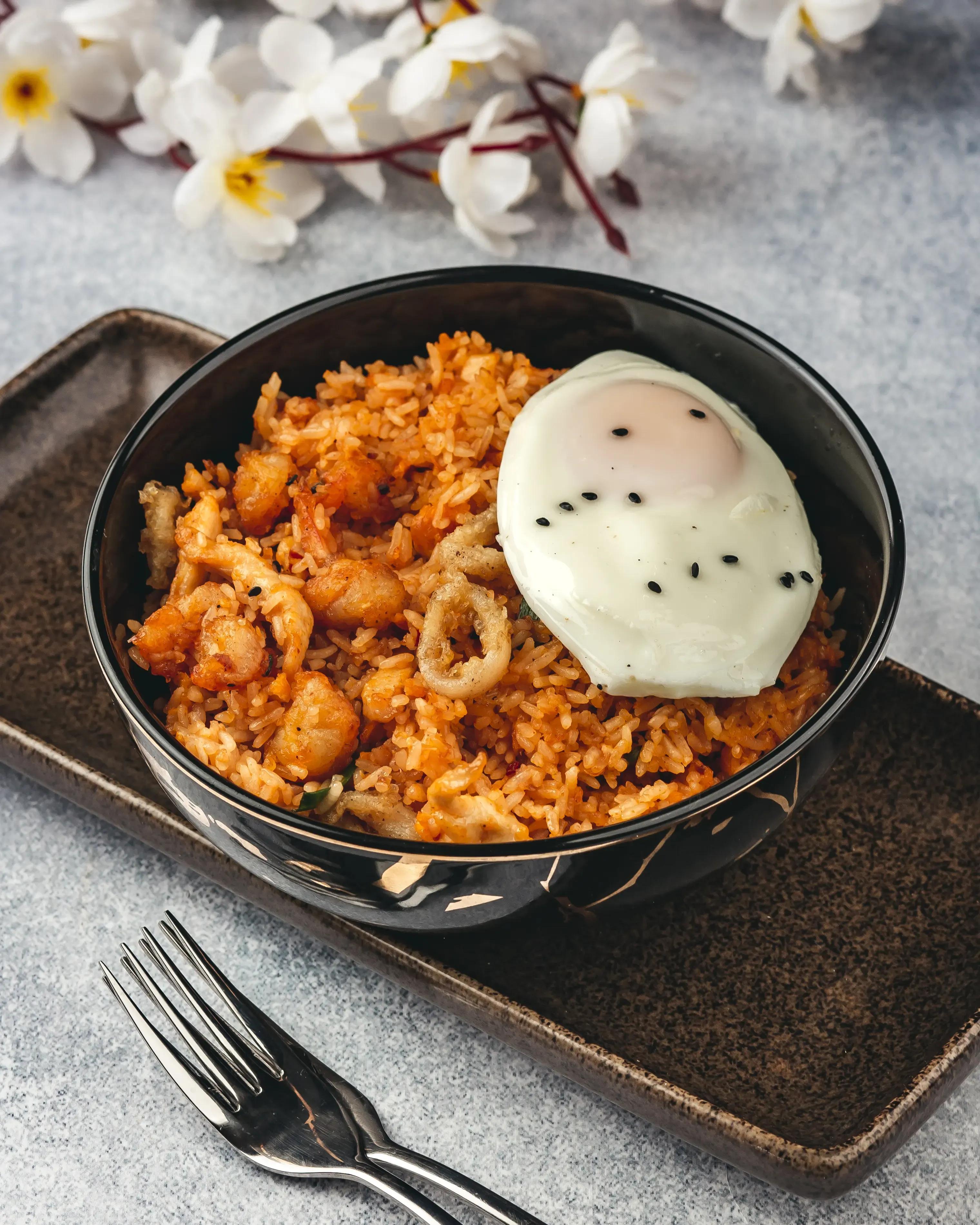 DST Special Fried Rice 