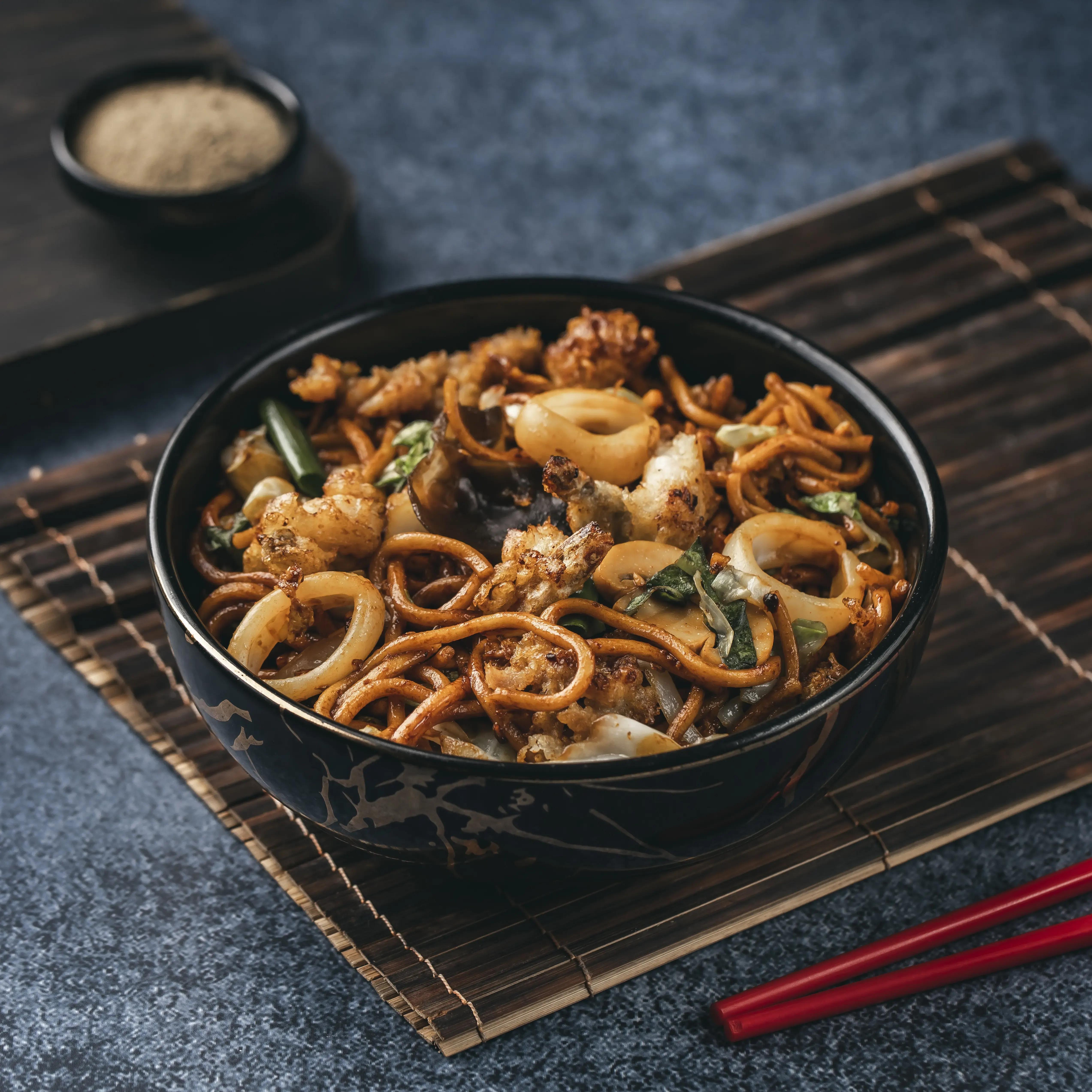 House Special Noodles 
