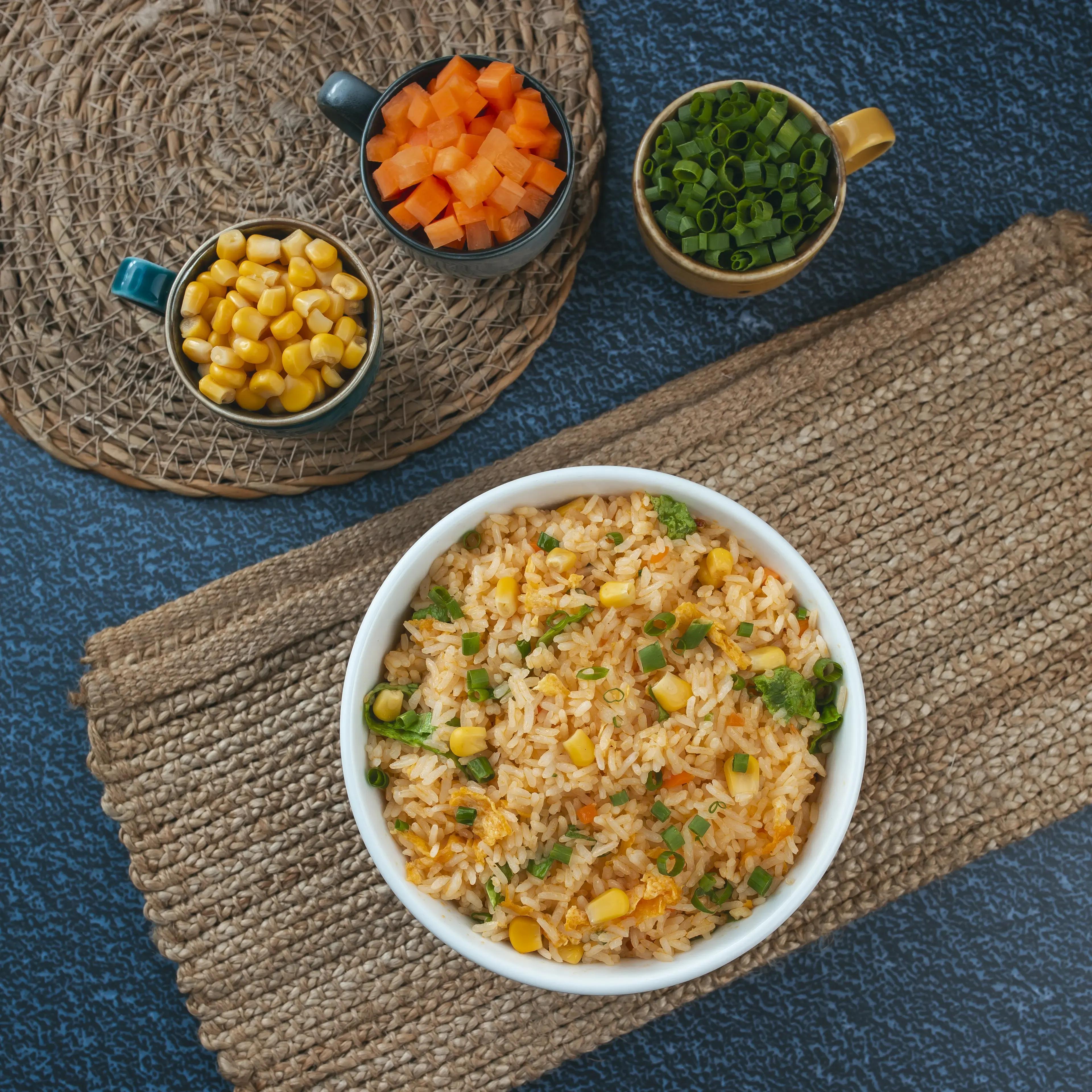 Corn Fried Rice