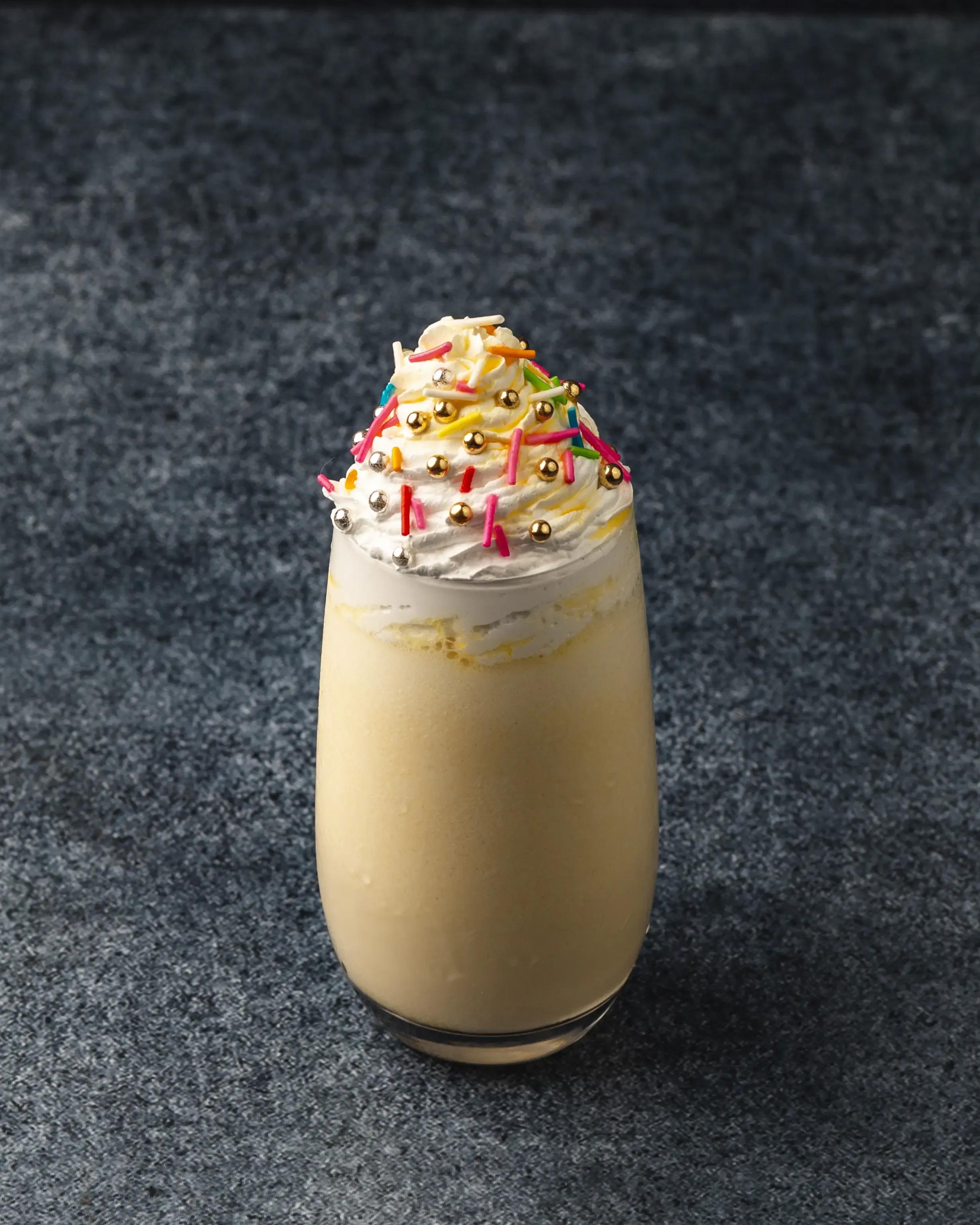 Orange Julius Smoothie 