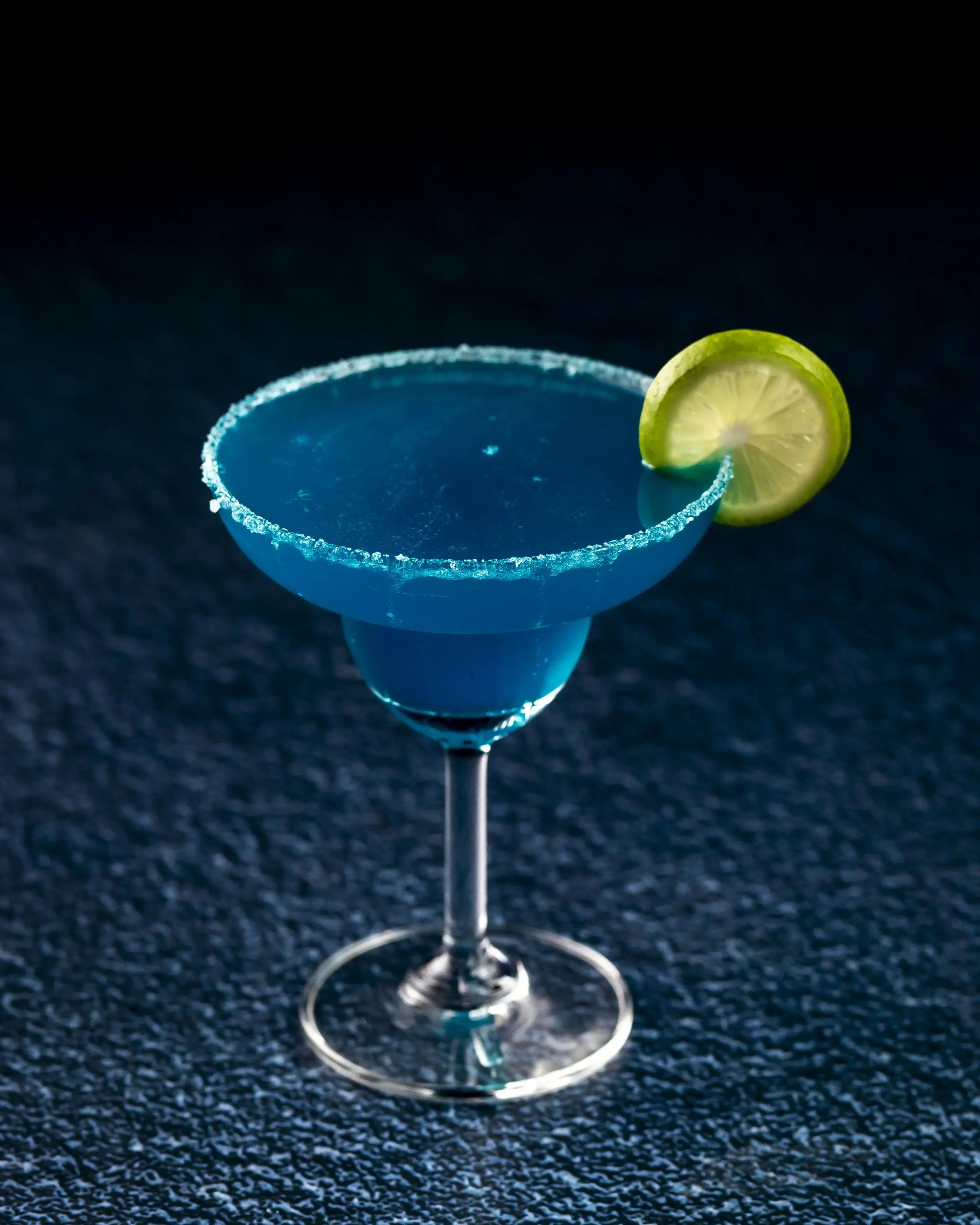 Blue Lady Margarita 