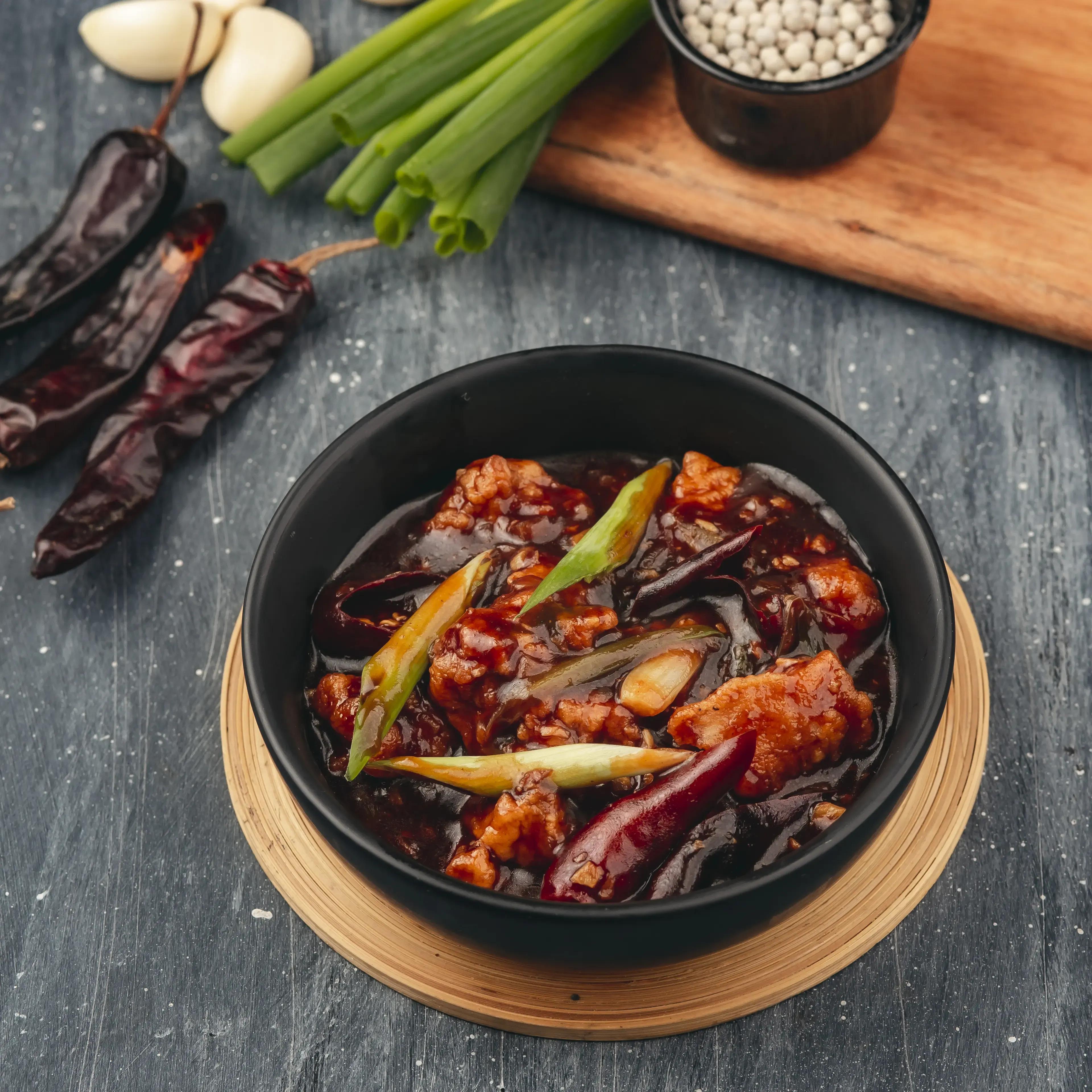 General Tso's Chicken 