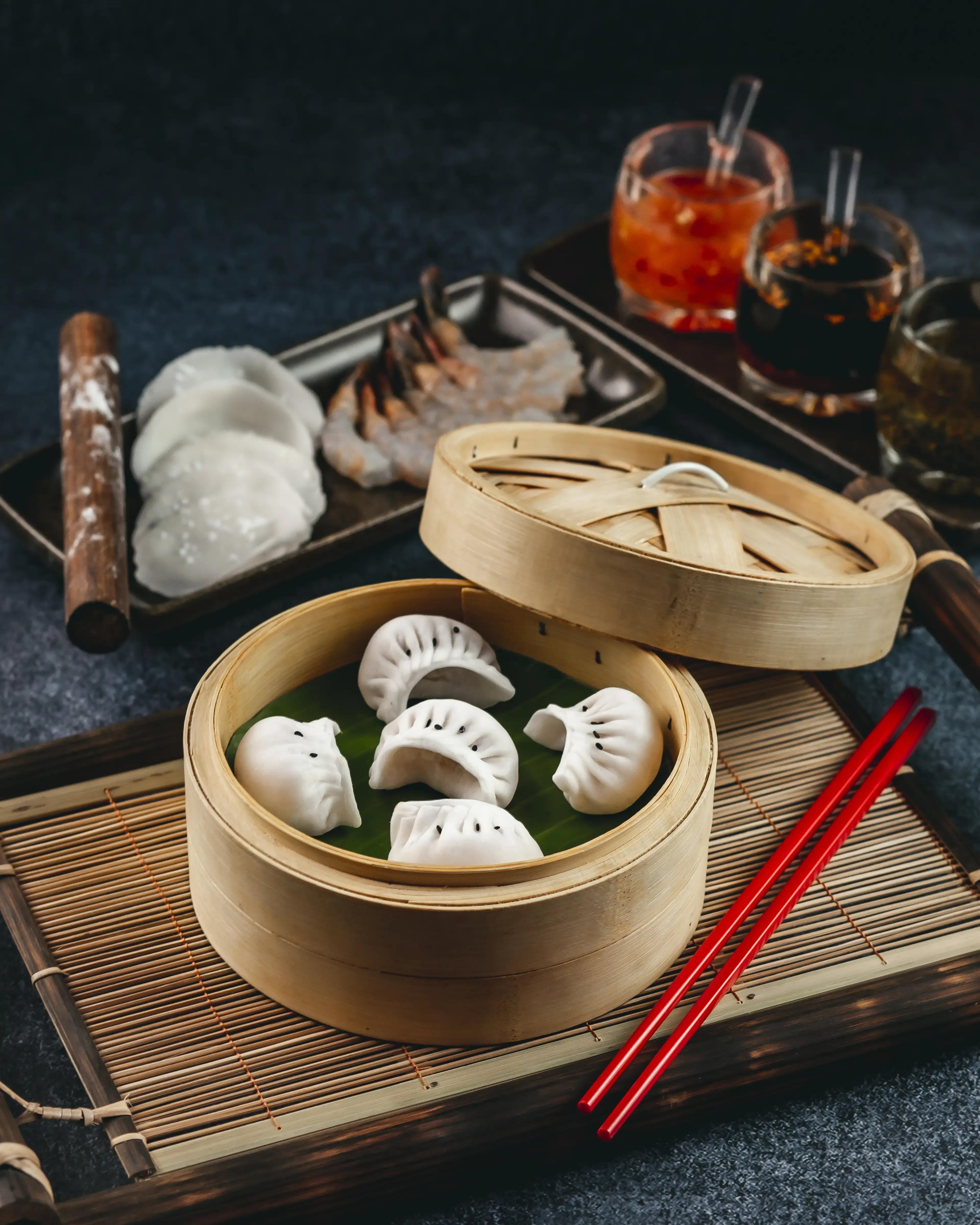 Prawn Har Gao