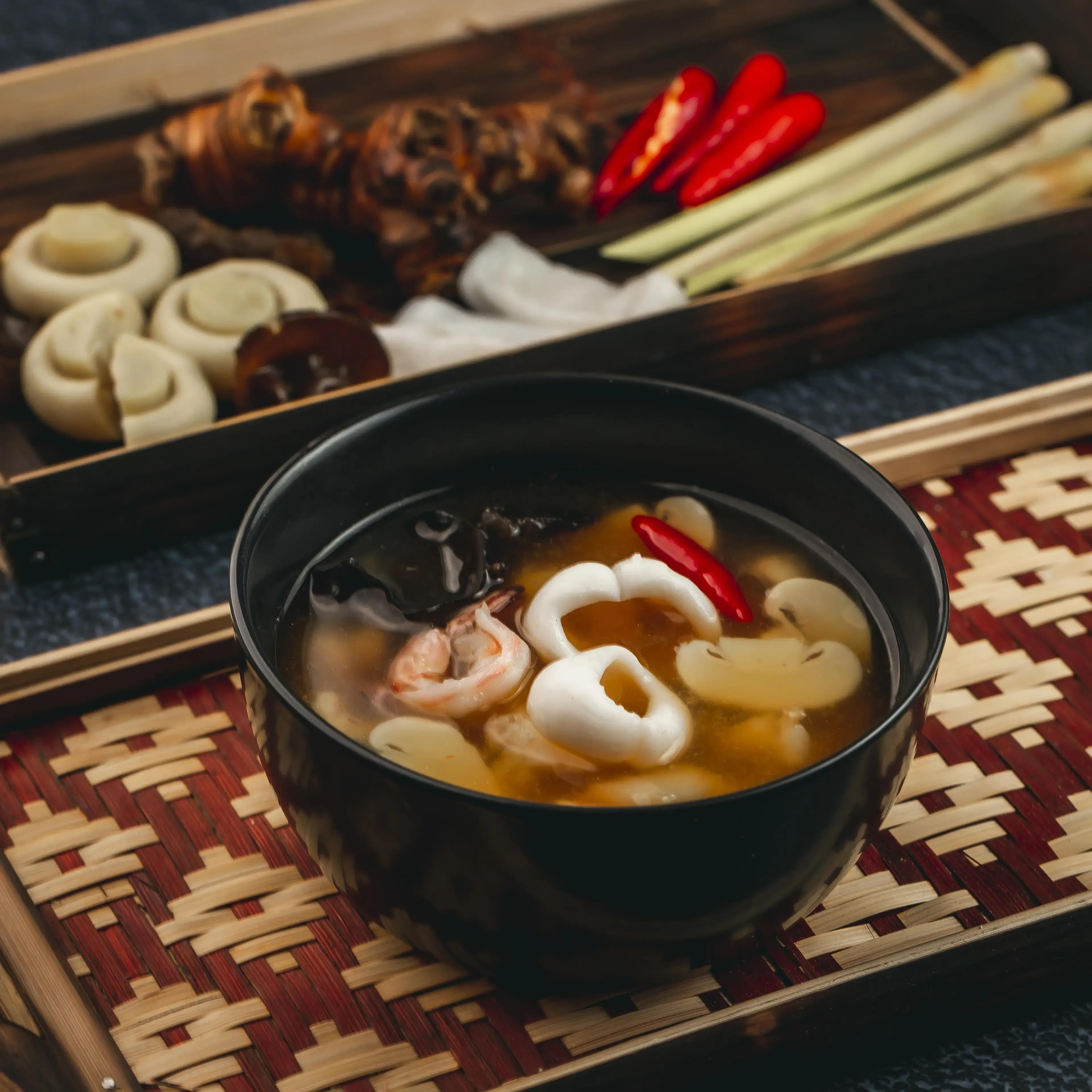 Sea Food Soup