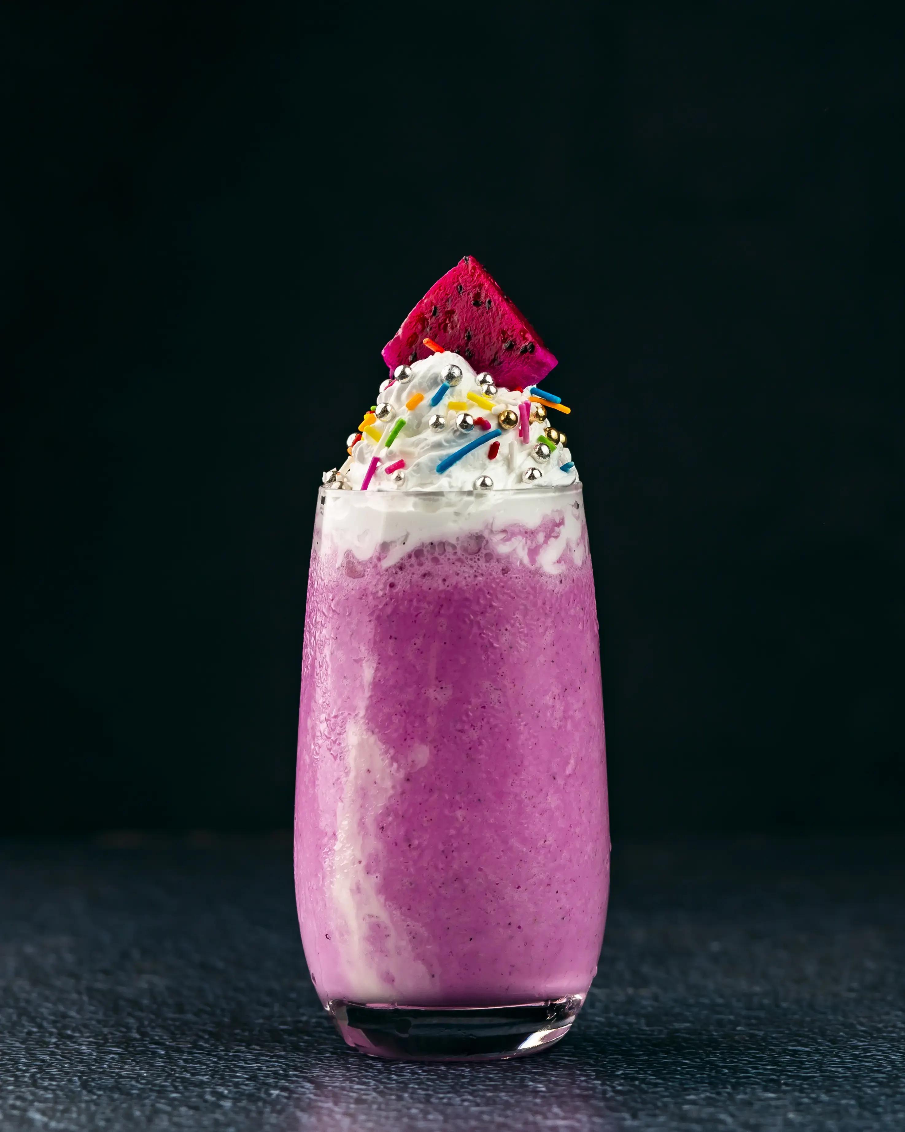 Bloody Dragon Smoothie