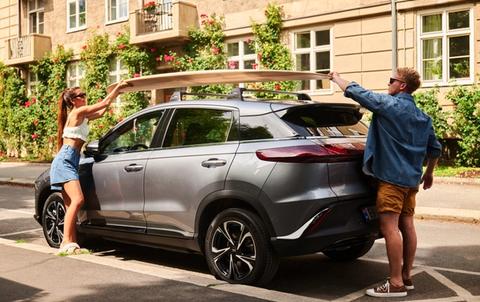 Xpeng G3
