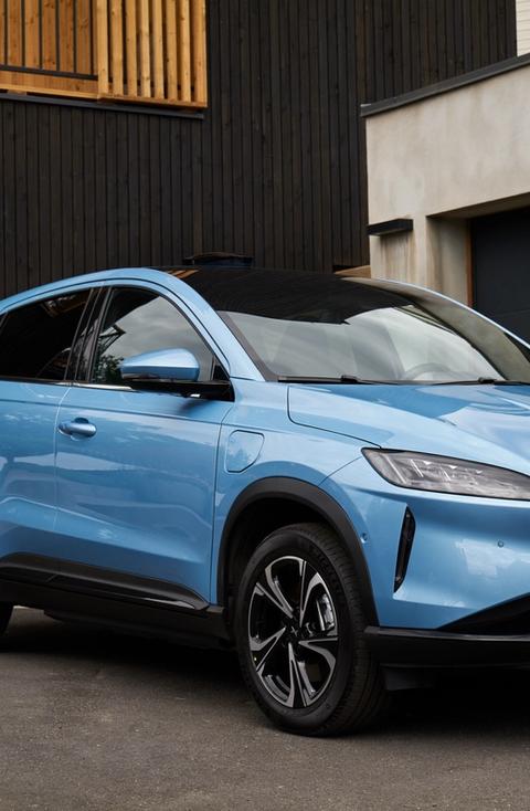 Xpeng G3