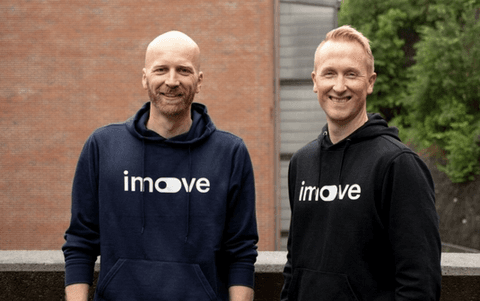 imove kapitalinnhenting pressemelding